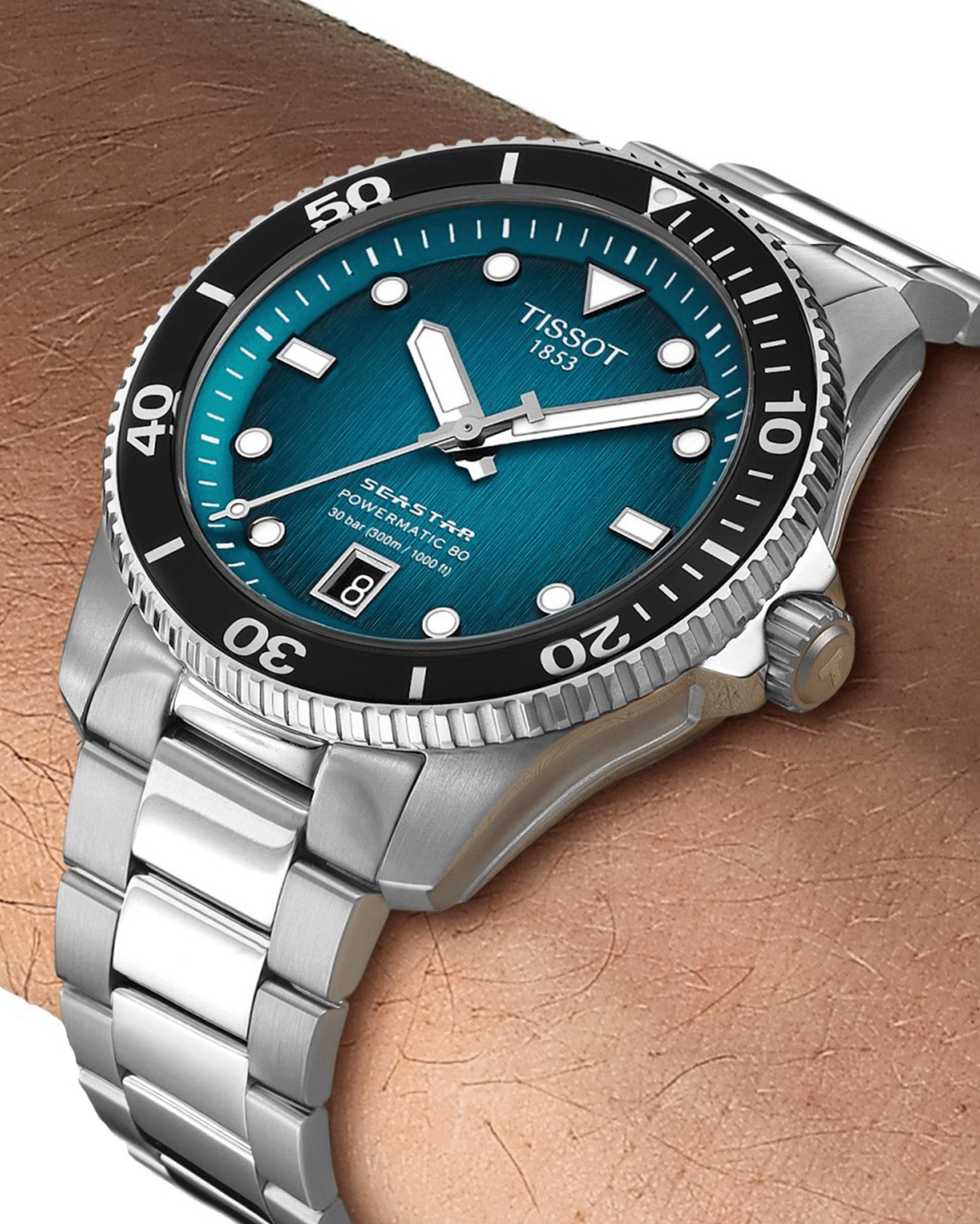 T120.807.11.091.00 Seatar 1000 Men's Watch