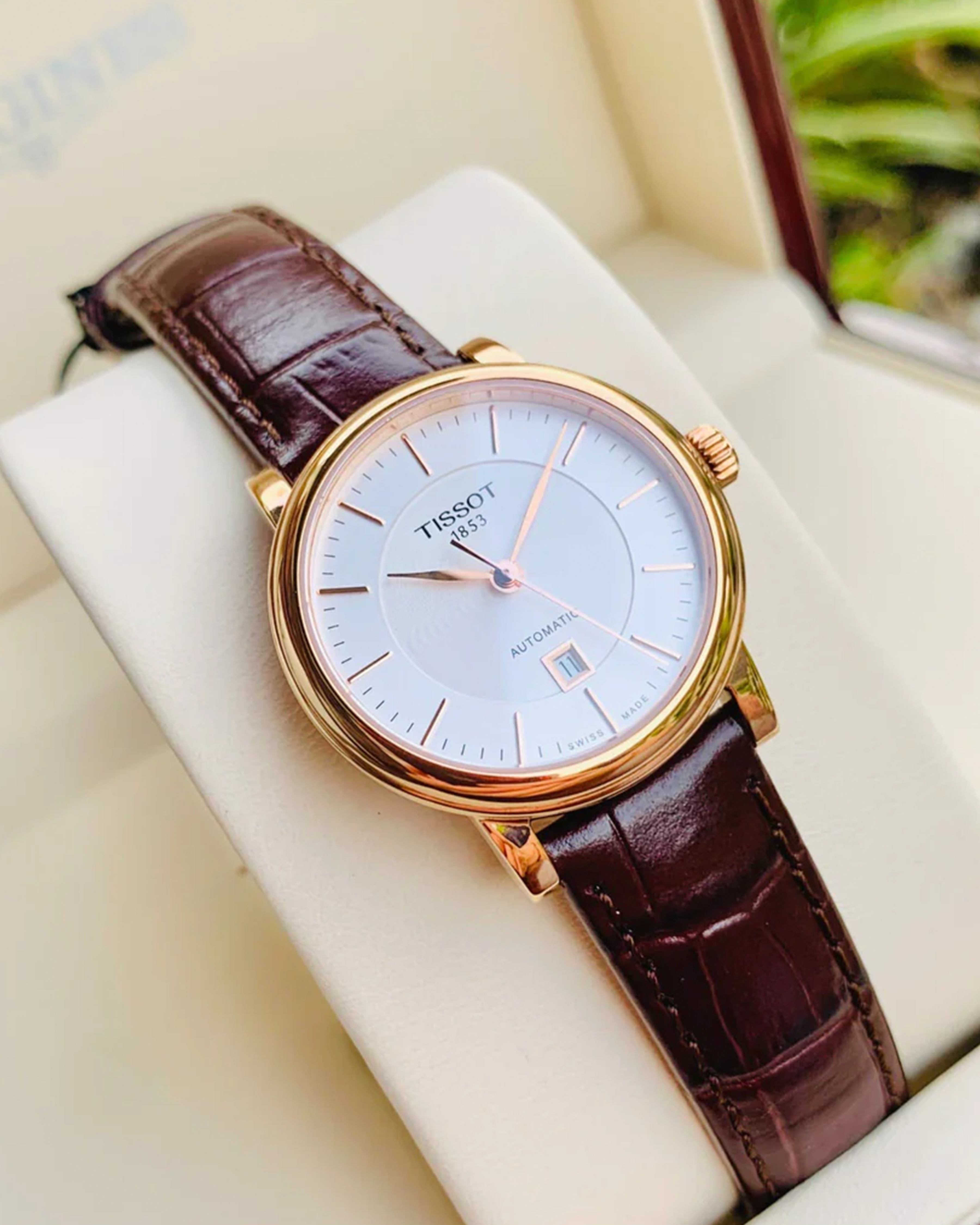 T122.207.36.031.00 Carson Ladies Watch