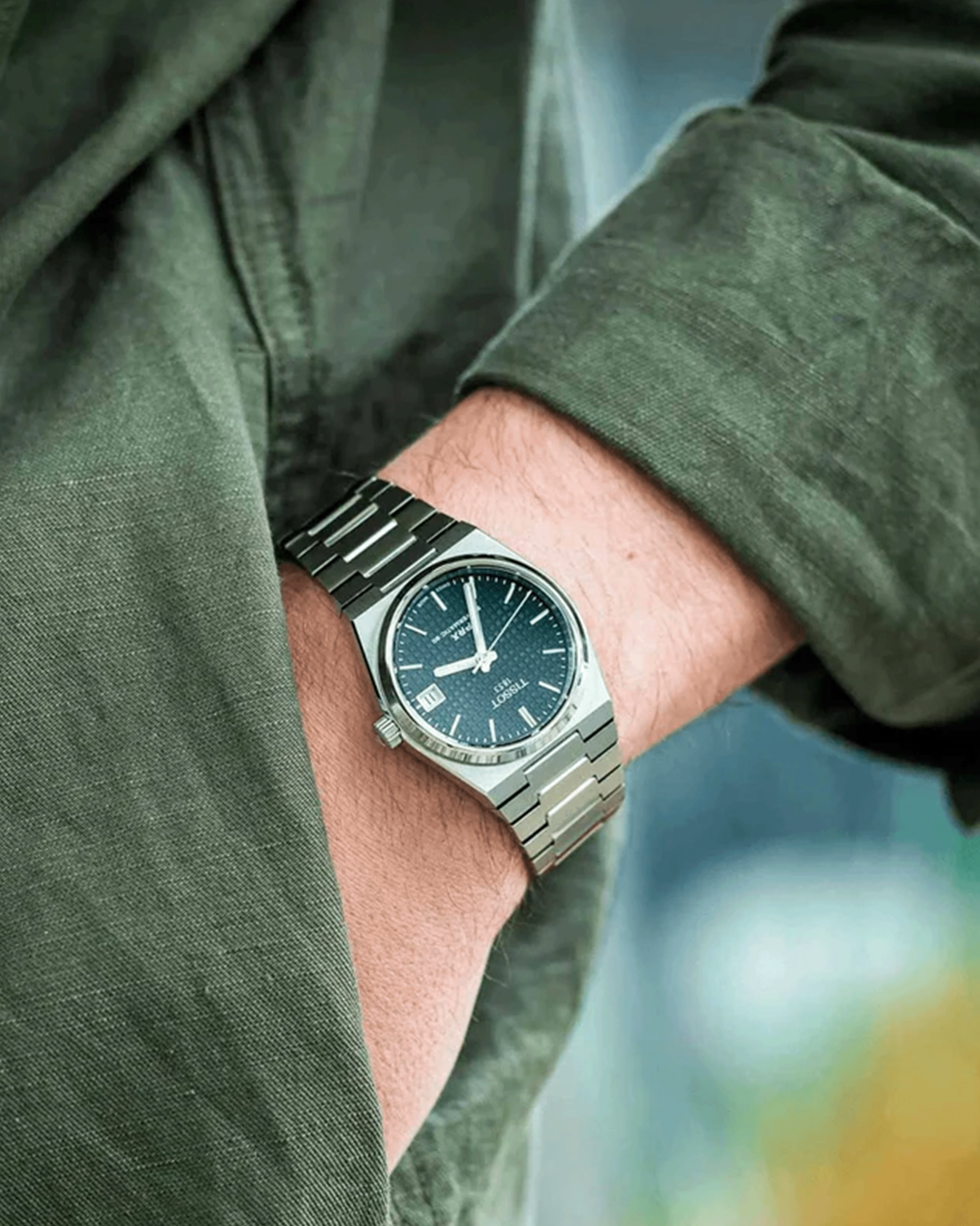 T137.207.11.091.00 PRX Watch