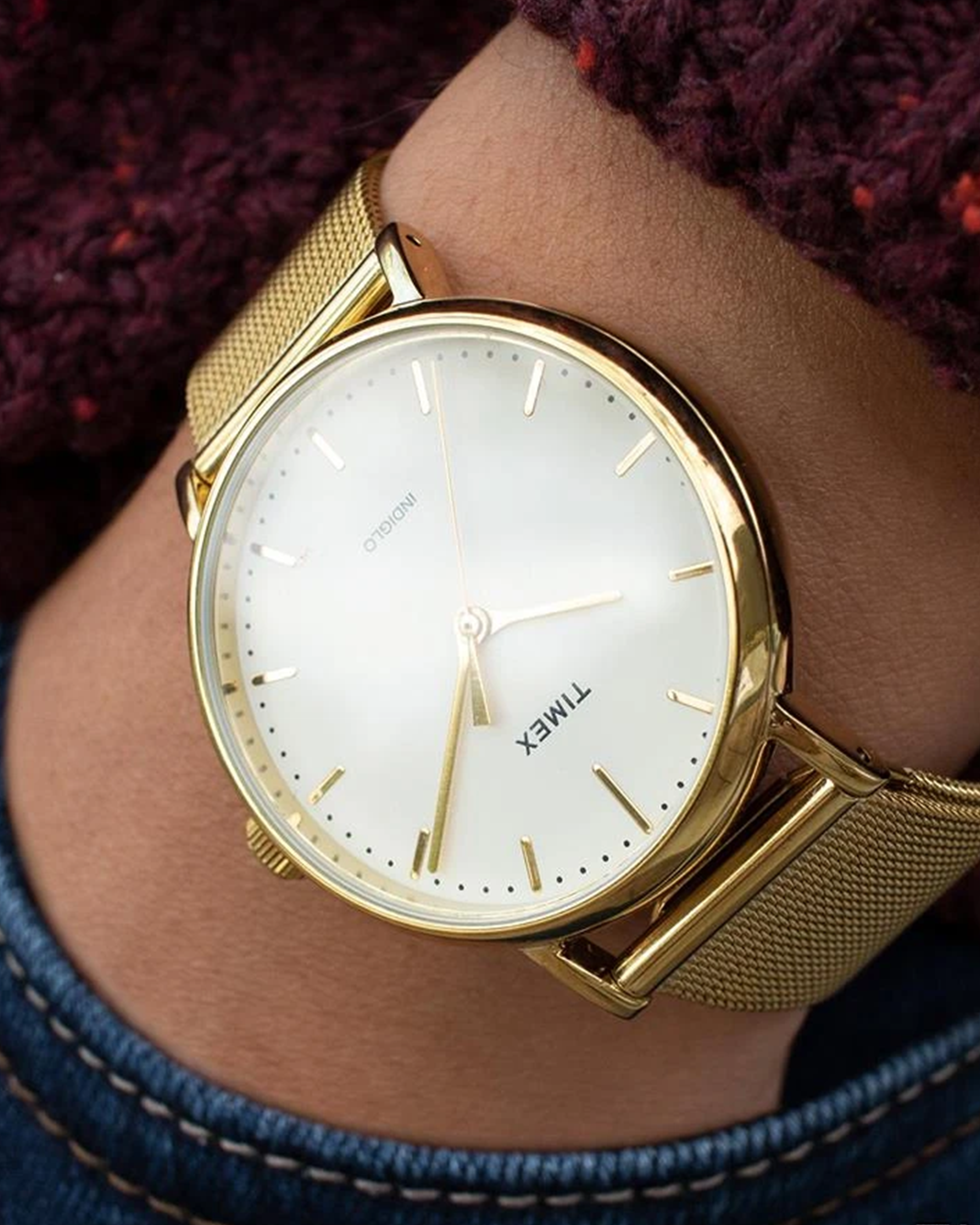 TW2R26500VQ Fairfield Quartz Ladies Watch