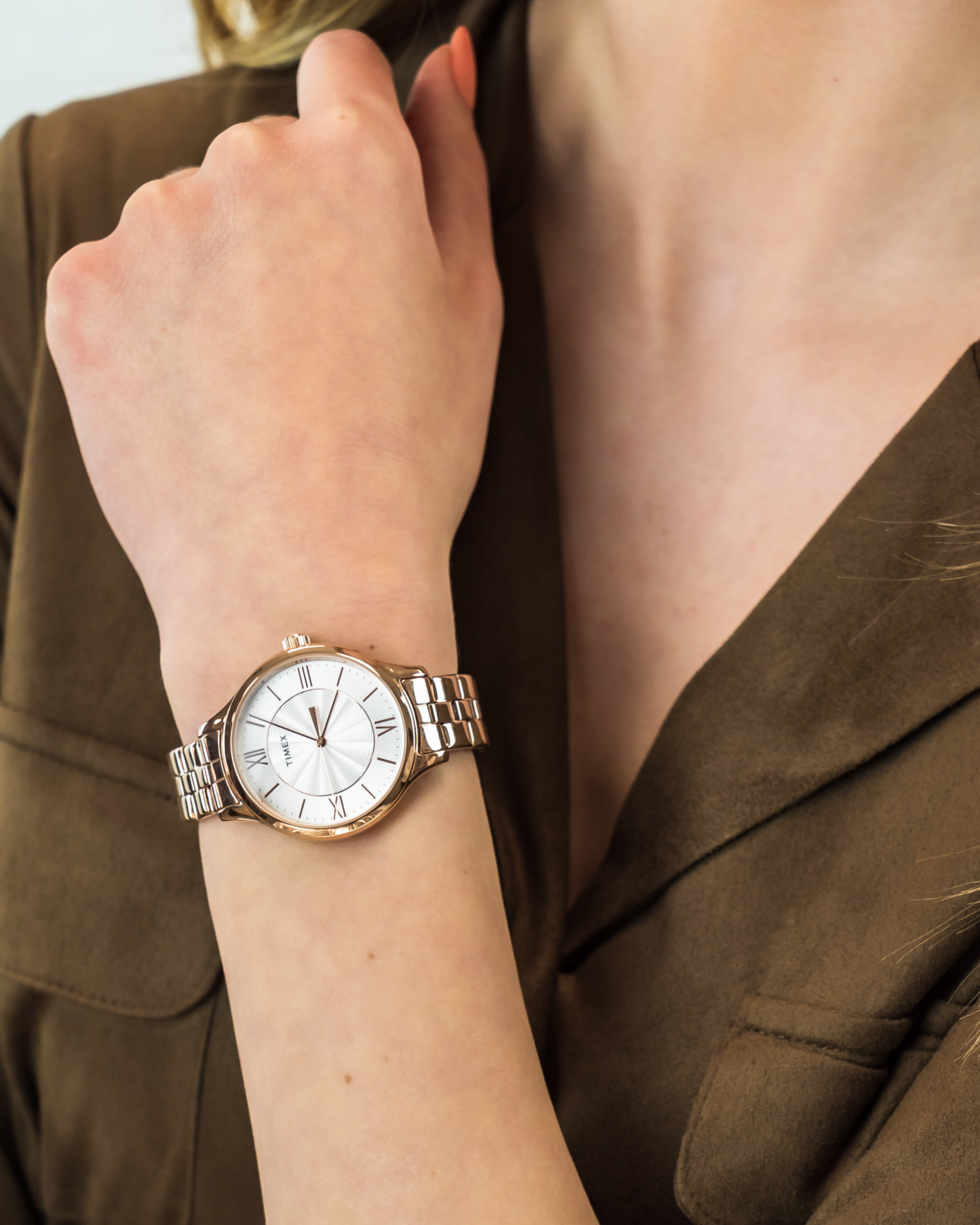 TW2R28000 Peyton Quartz Ladies Watch