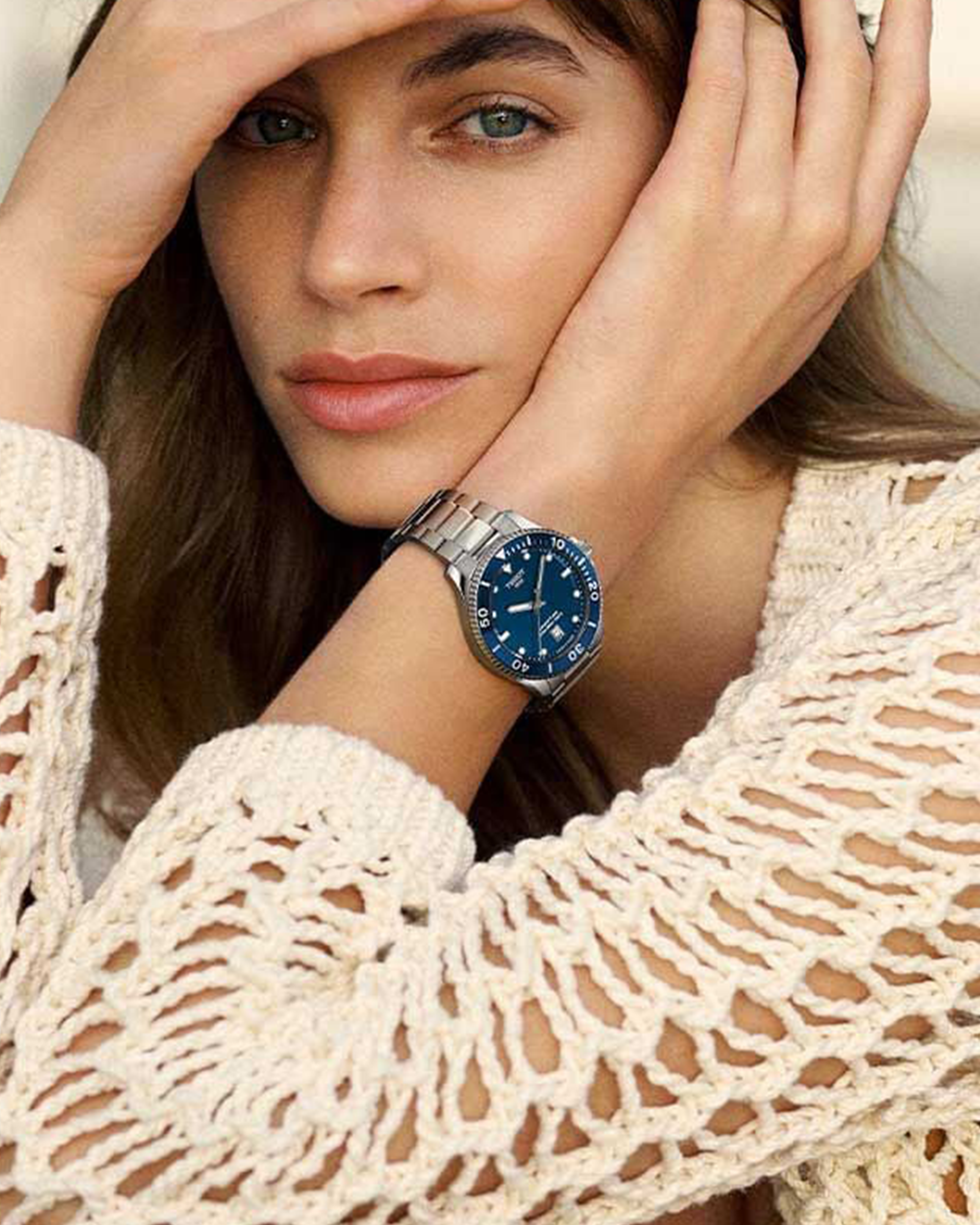 T120.410.11.041.00 Seastar Quartz Watch