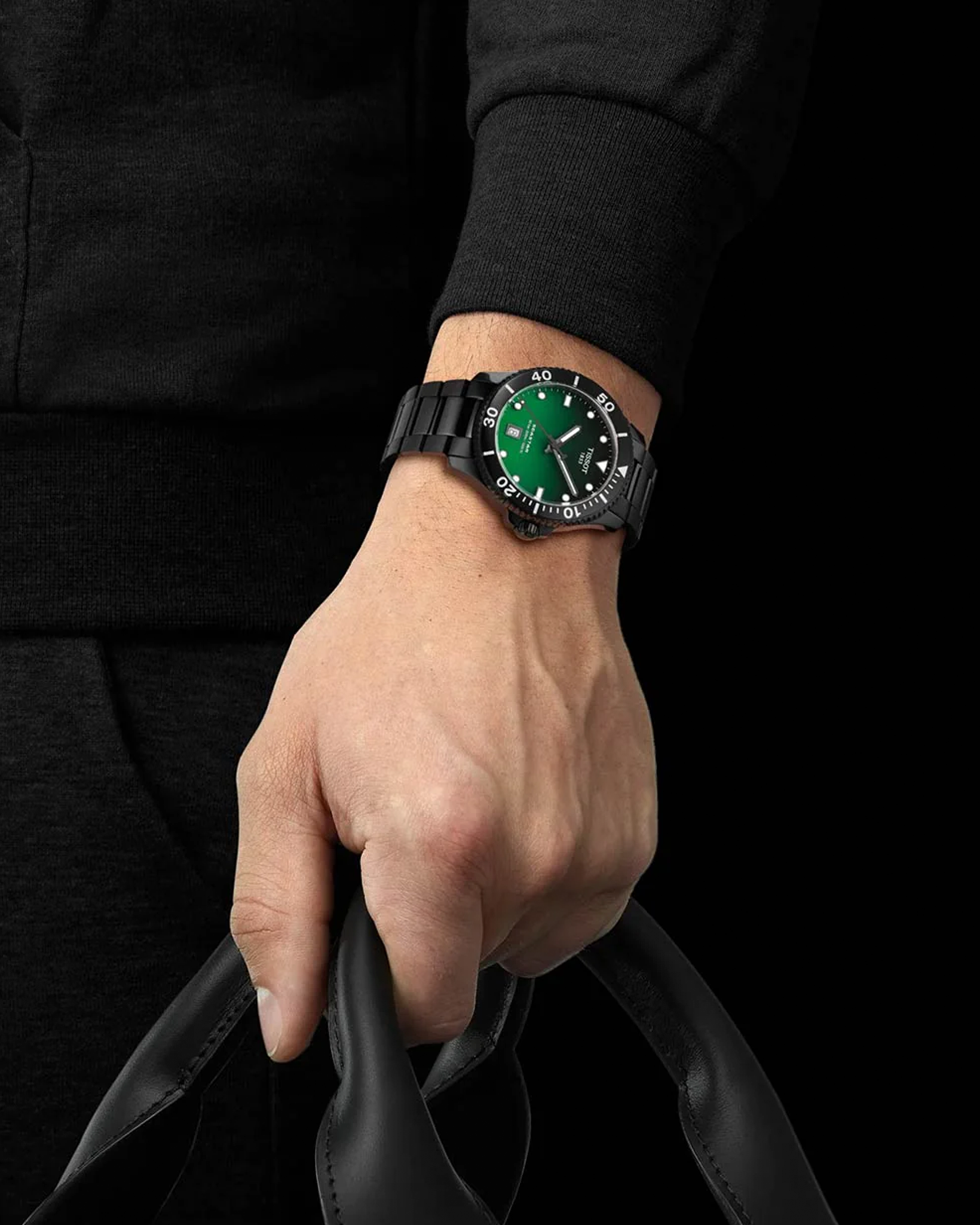 T120.410.33.091.00 Tissot Seastar 1000 Watch