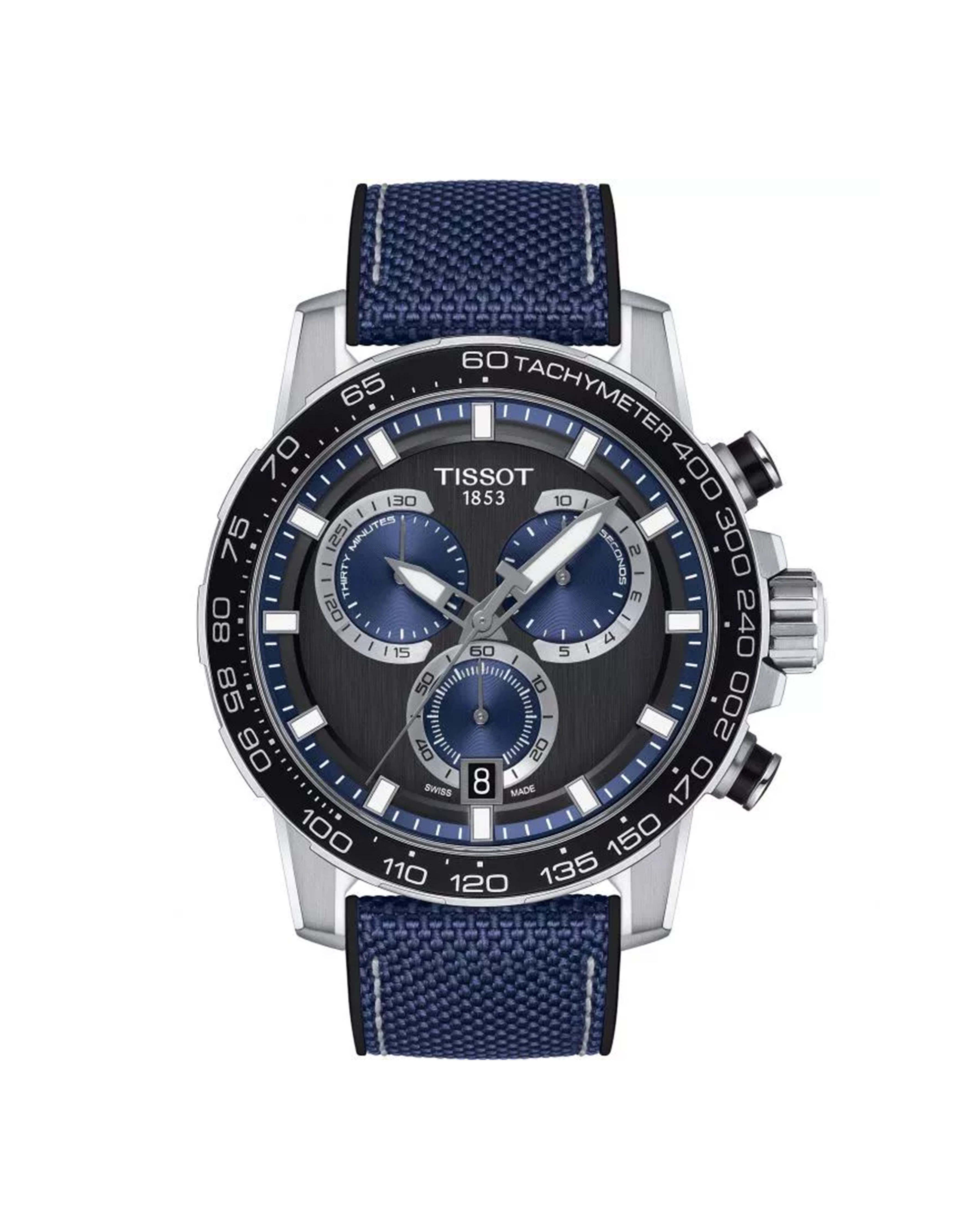 T125.617.17.051.03 Tissot Supersport Chronograph Watch