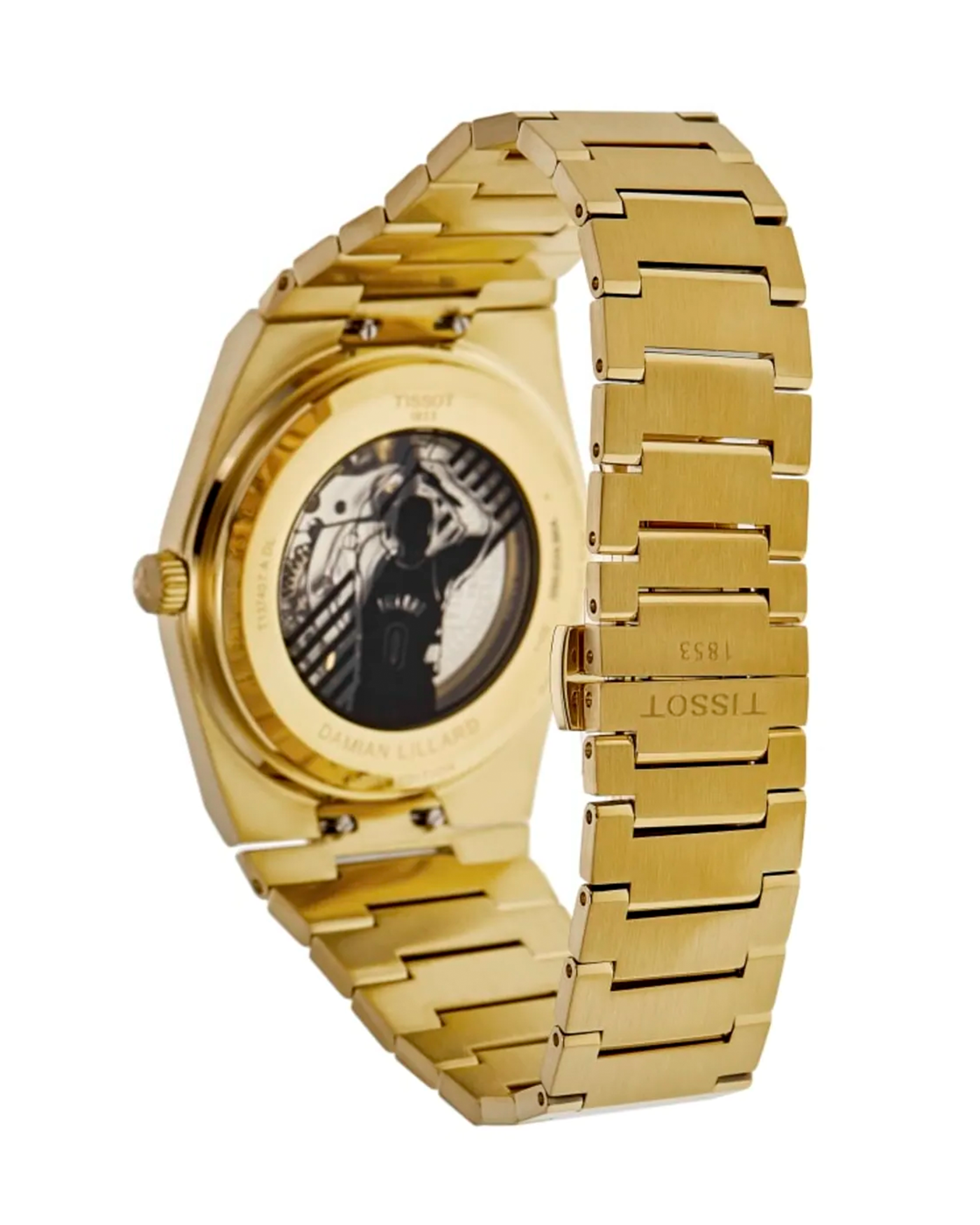 T137.407.33.051.00 Tissot PRX Damian Lilard Watch