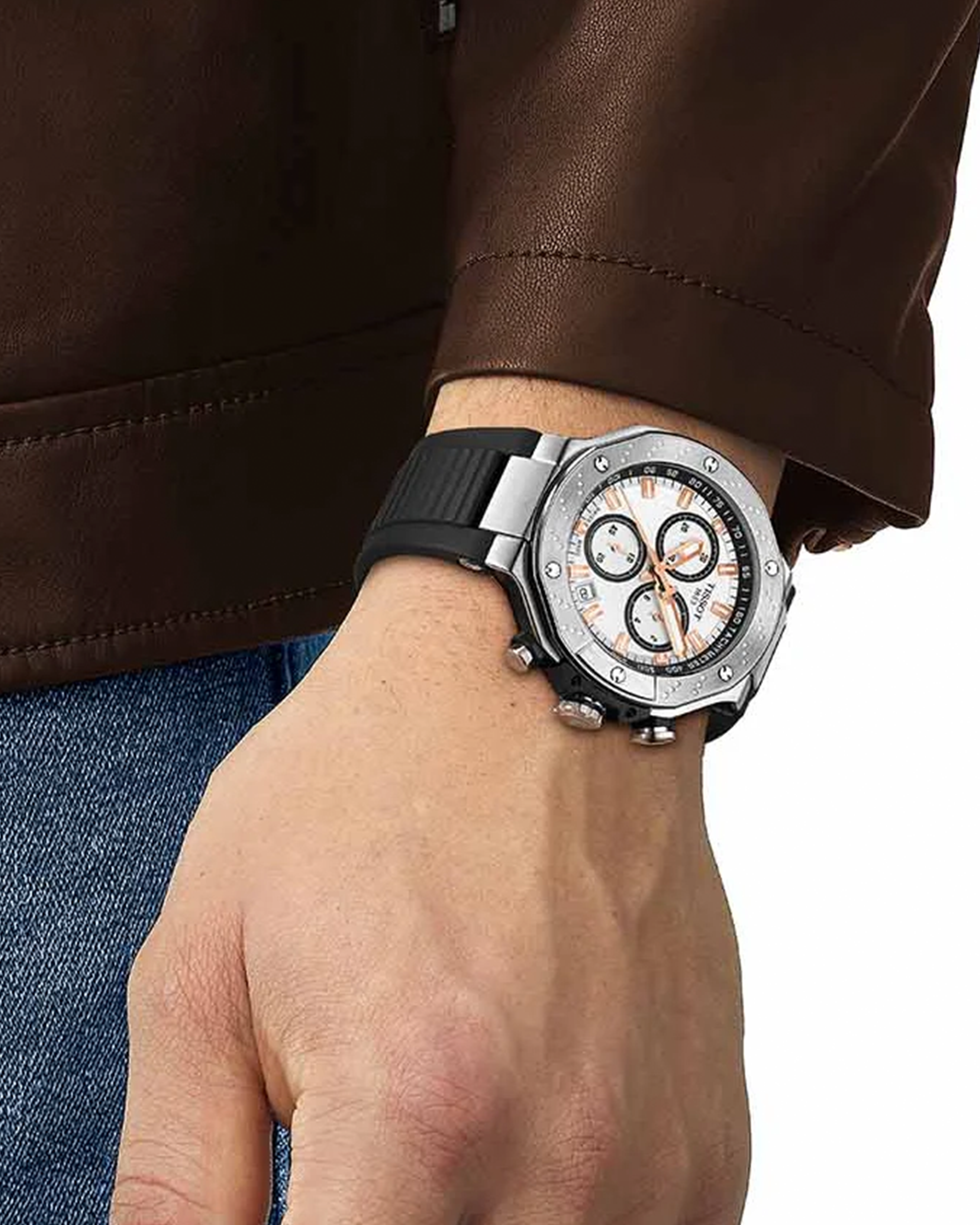 T141.417.17.011.00 Tissot T-Race Watch