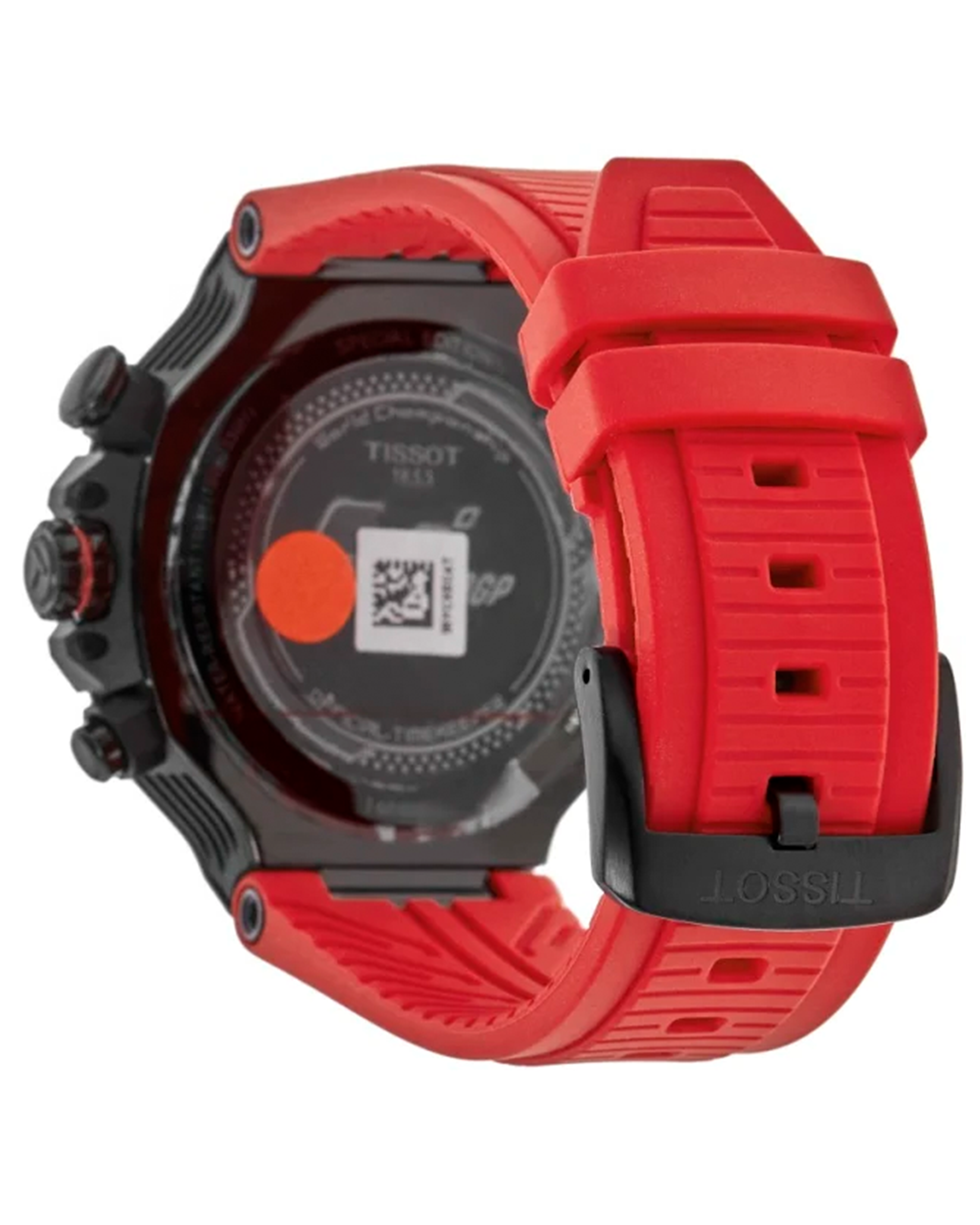 T141.417.37.057.01 Tissot T-Race Chronograph Watch