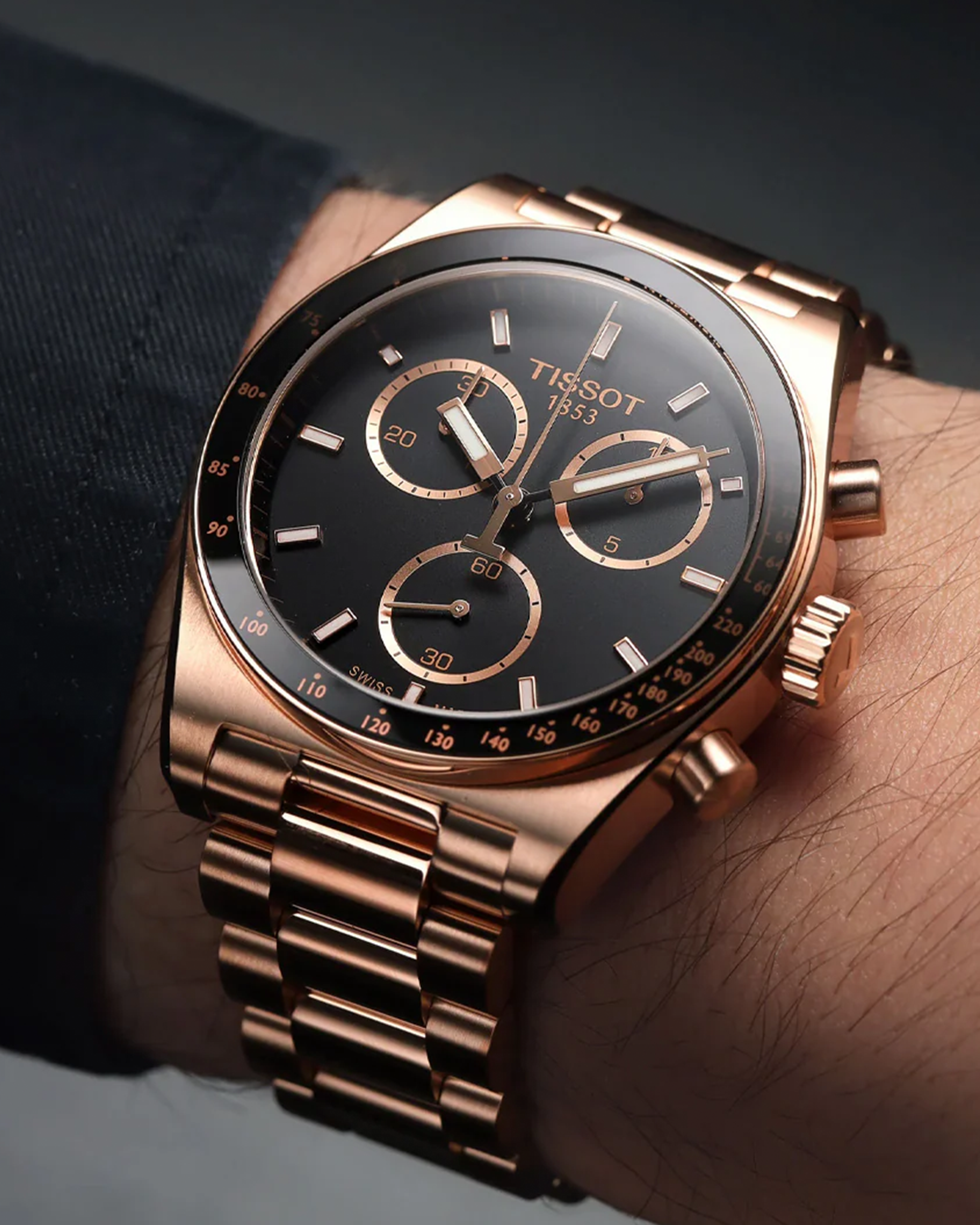 T149.417.33.051.00 Tissot PR516 Chronograph Watch