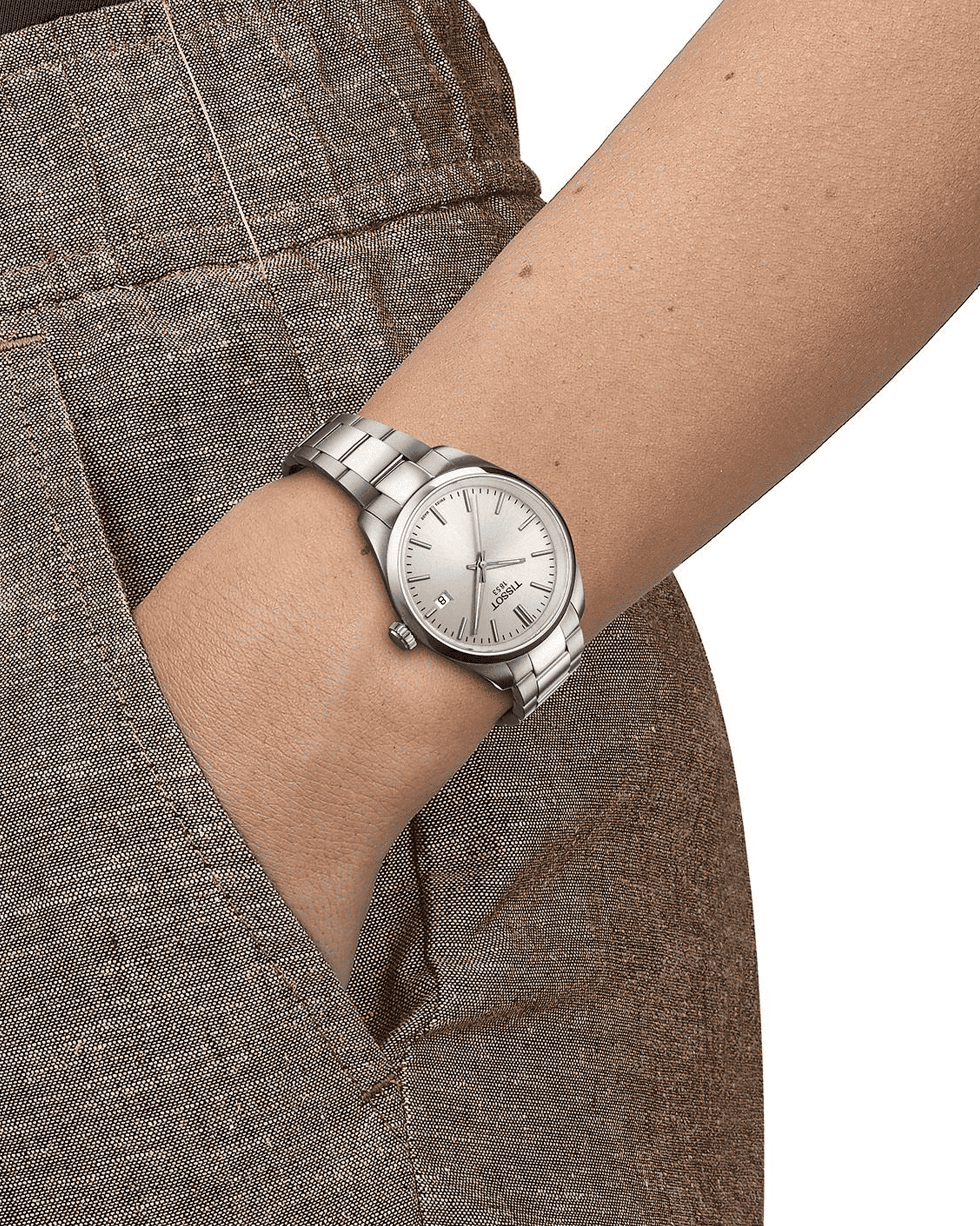 T150.210.11.031.00 PR 100 Ladies Watch