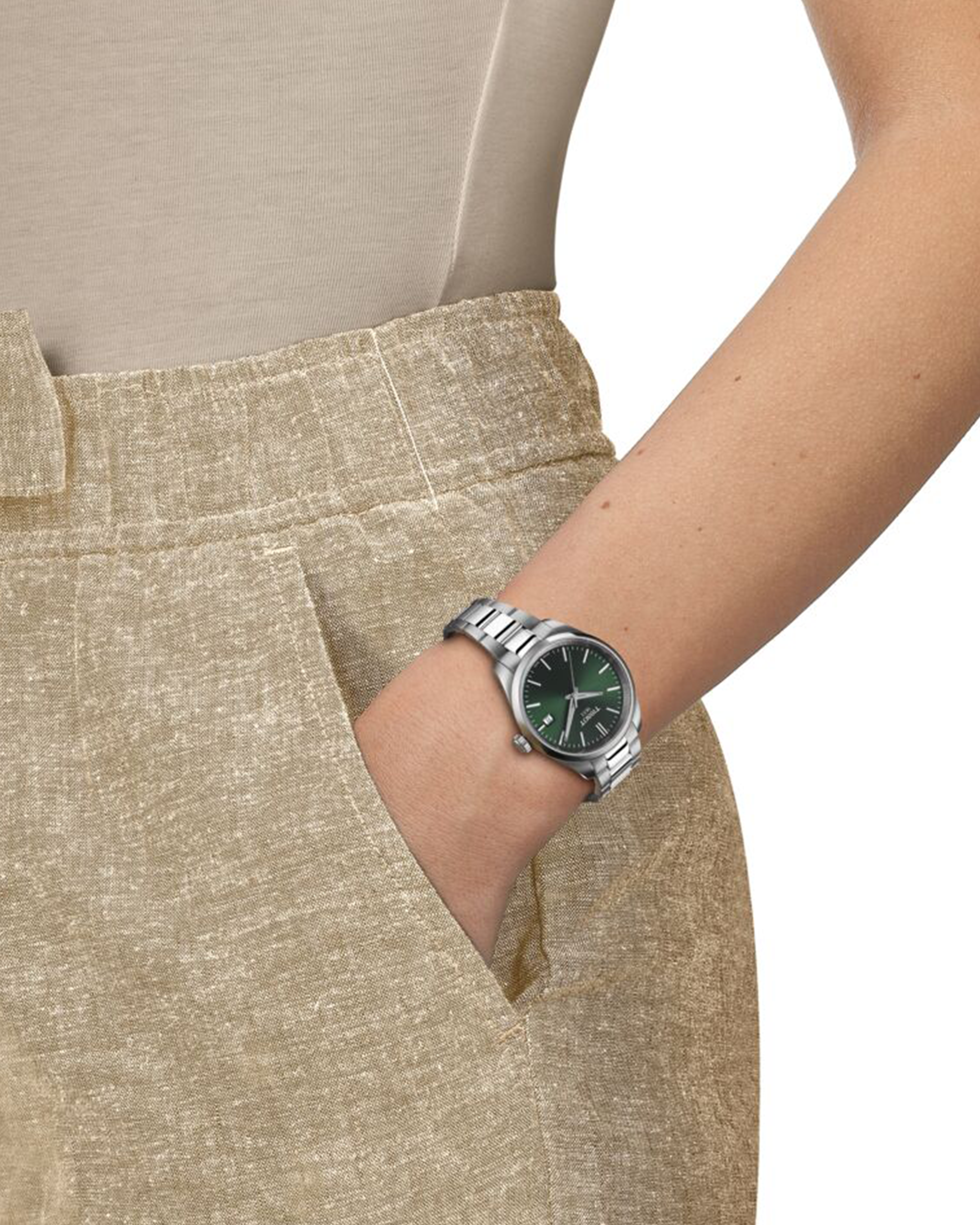 T150.210.11.091.00 PR 100 Ladies Watch
