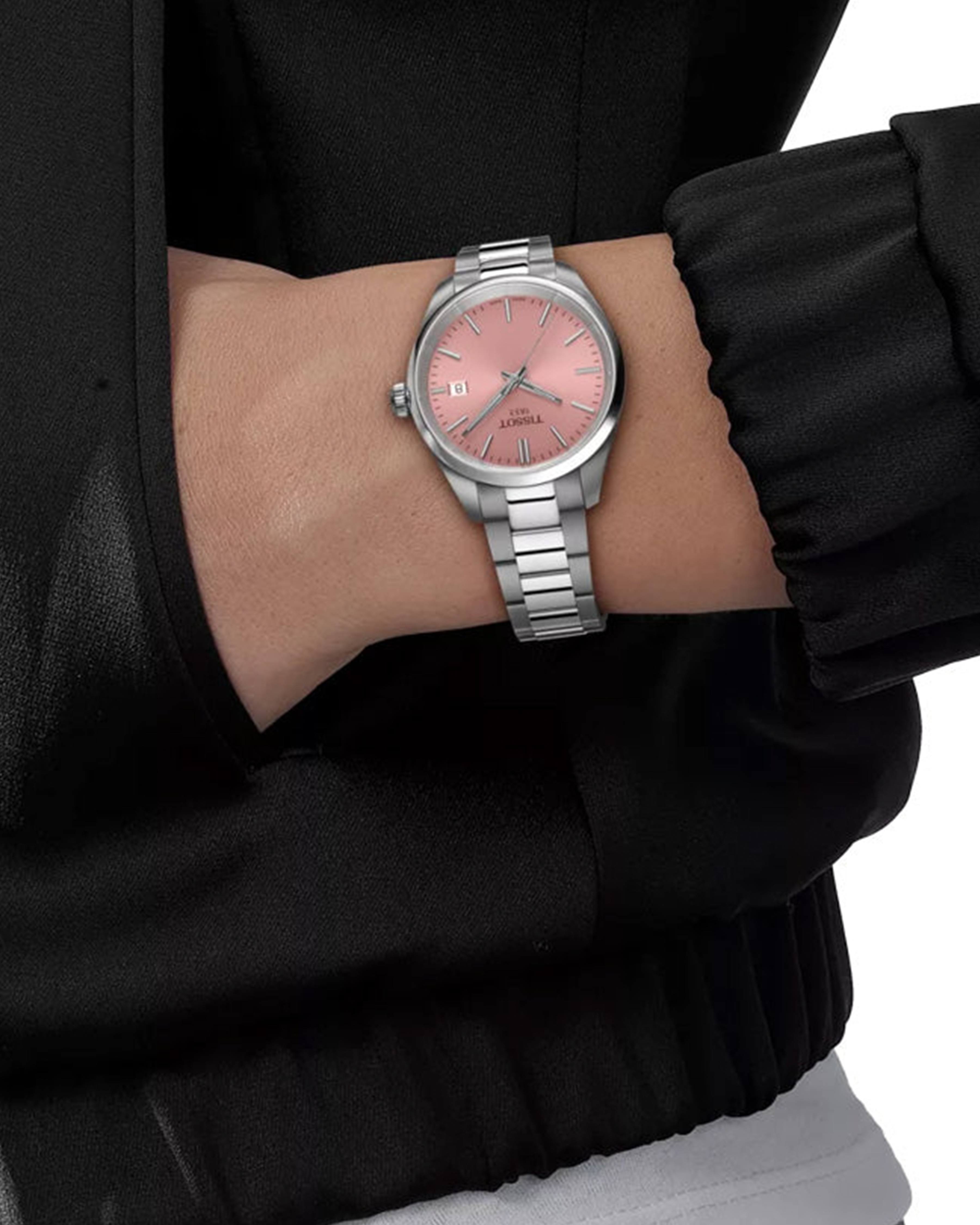 T150.210.11.331.00 Tissot PR 100 Ladies Watch