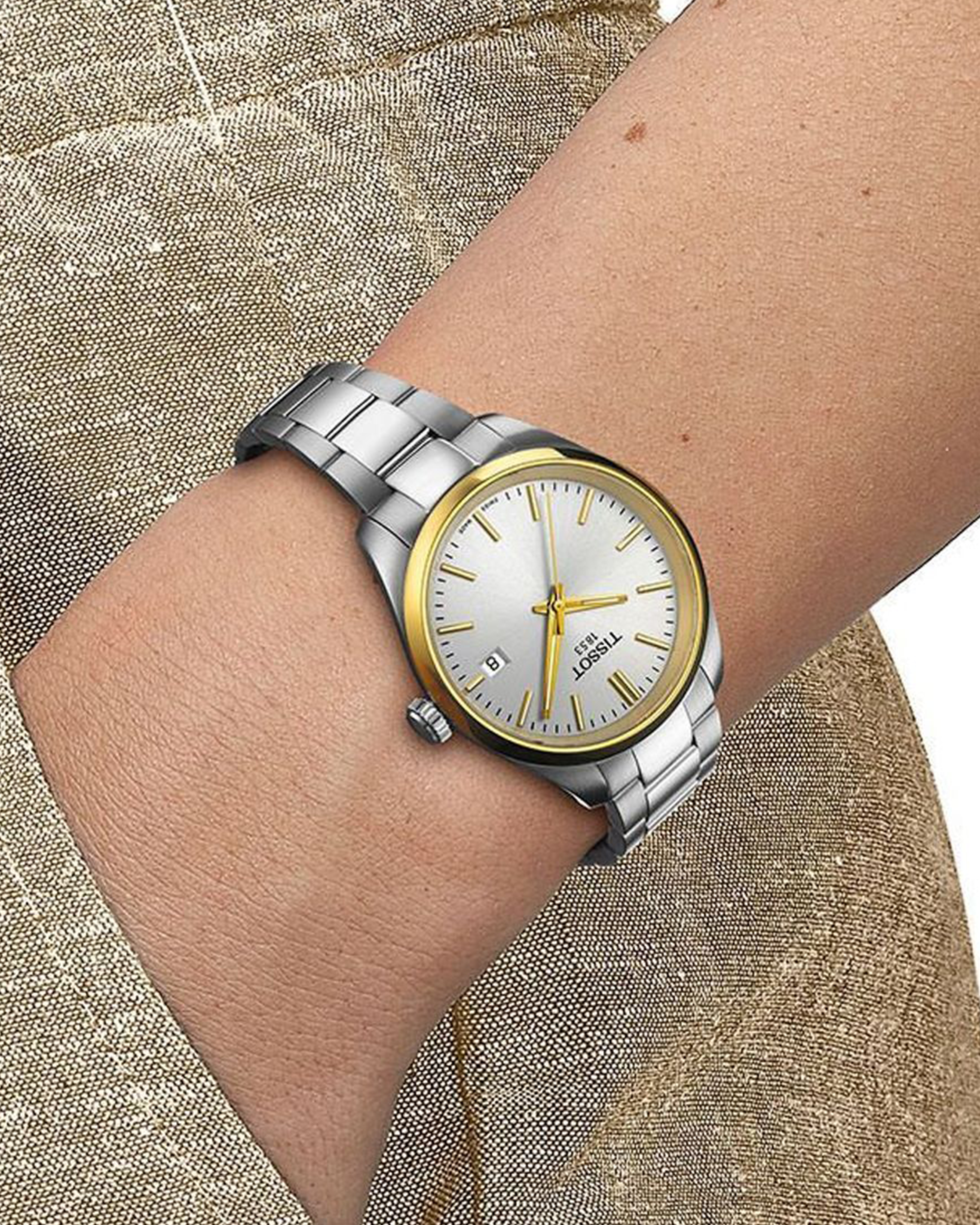 T150.210.21.031.00 Tissot PR 100 Ladies Watch