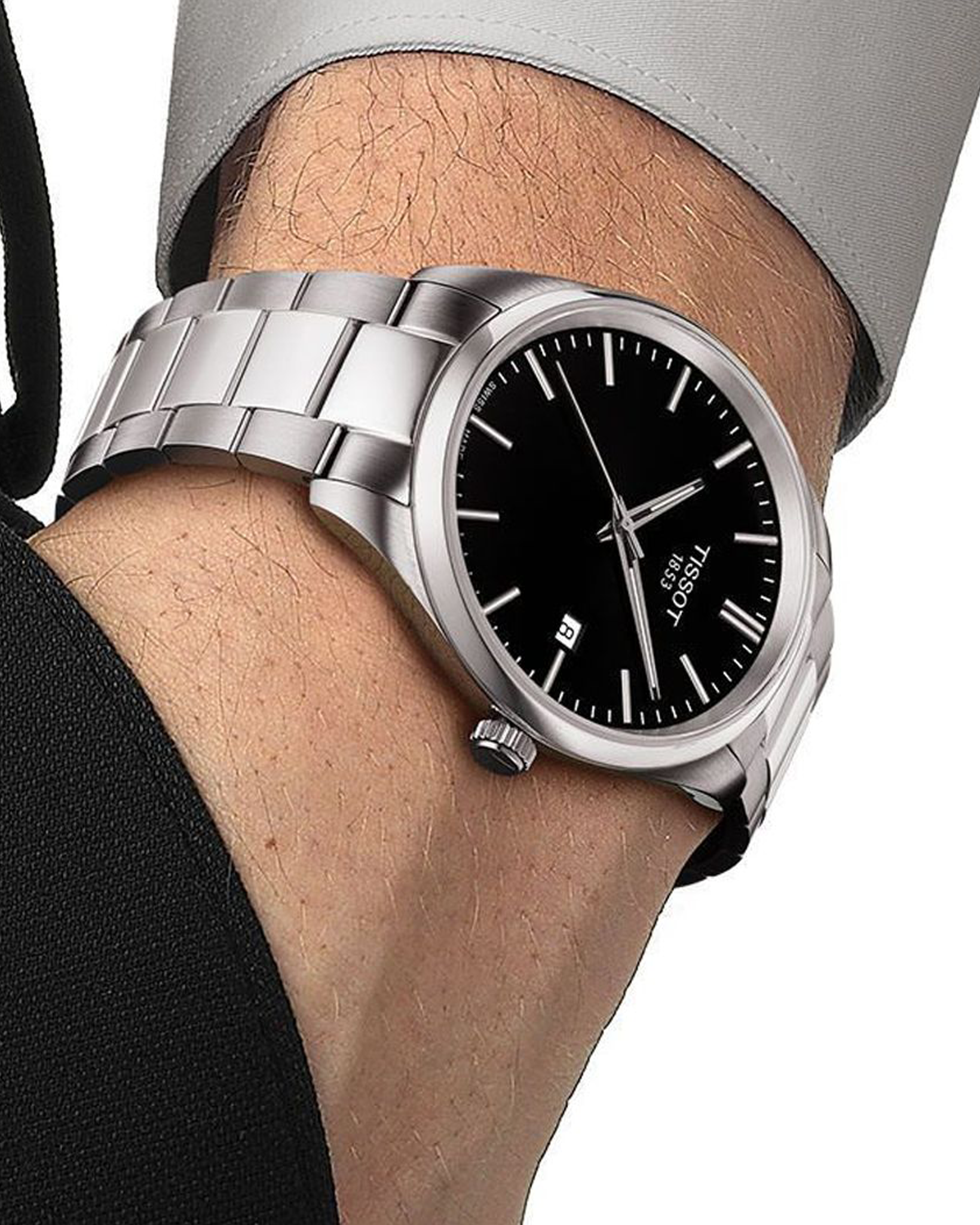 T150.410.11.051.00 Tissot PR 100 Watch