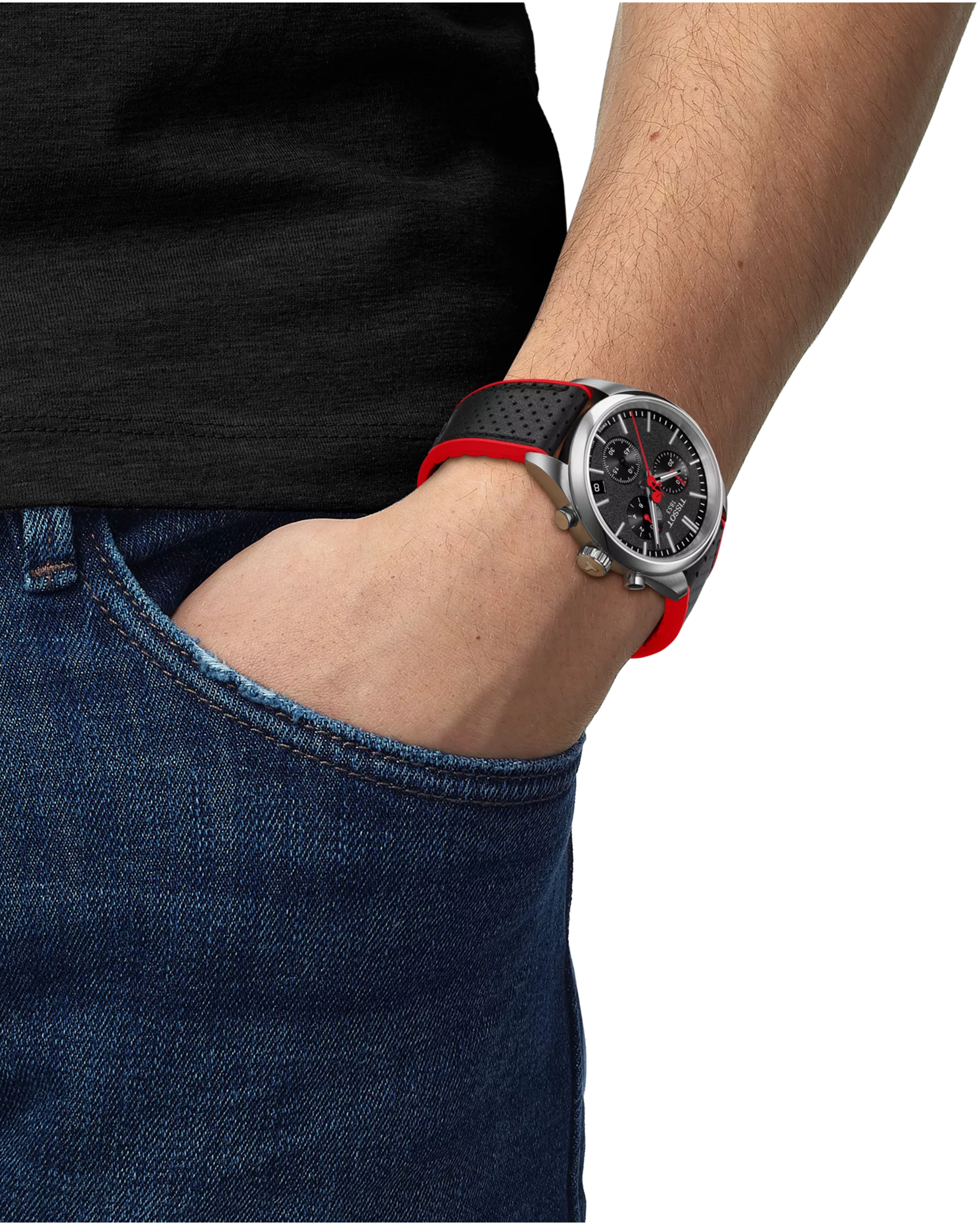 T150.417.11.051.01 Tissot PR 100 Watch