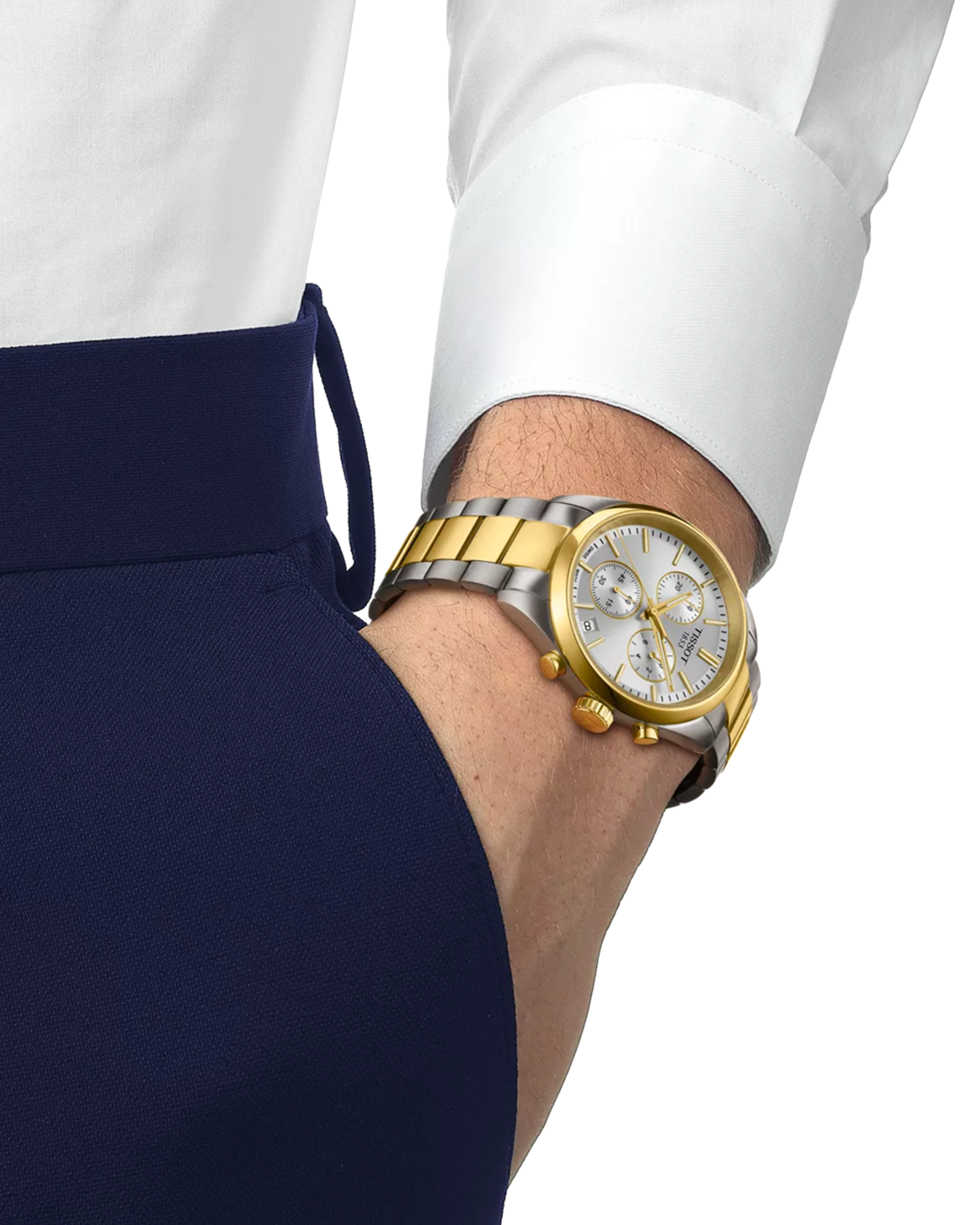 T150.417.22.031.00 Tissot PR 100 Watch