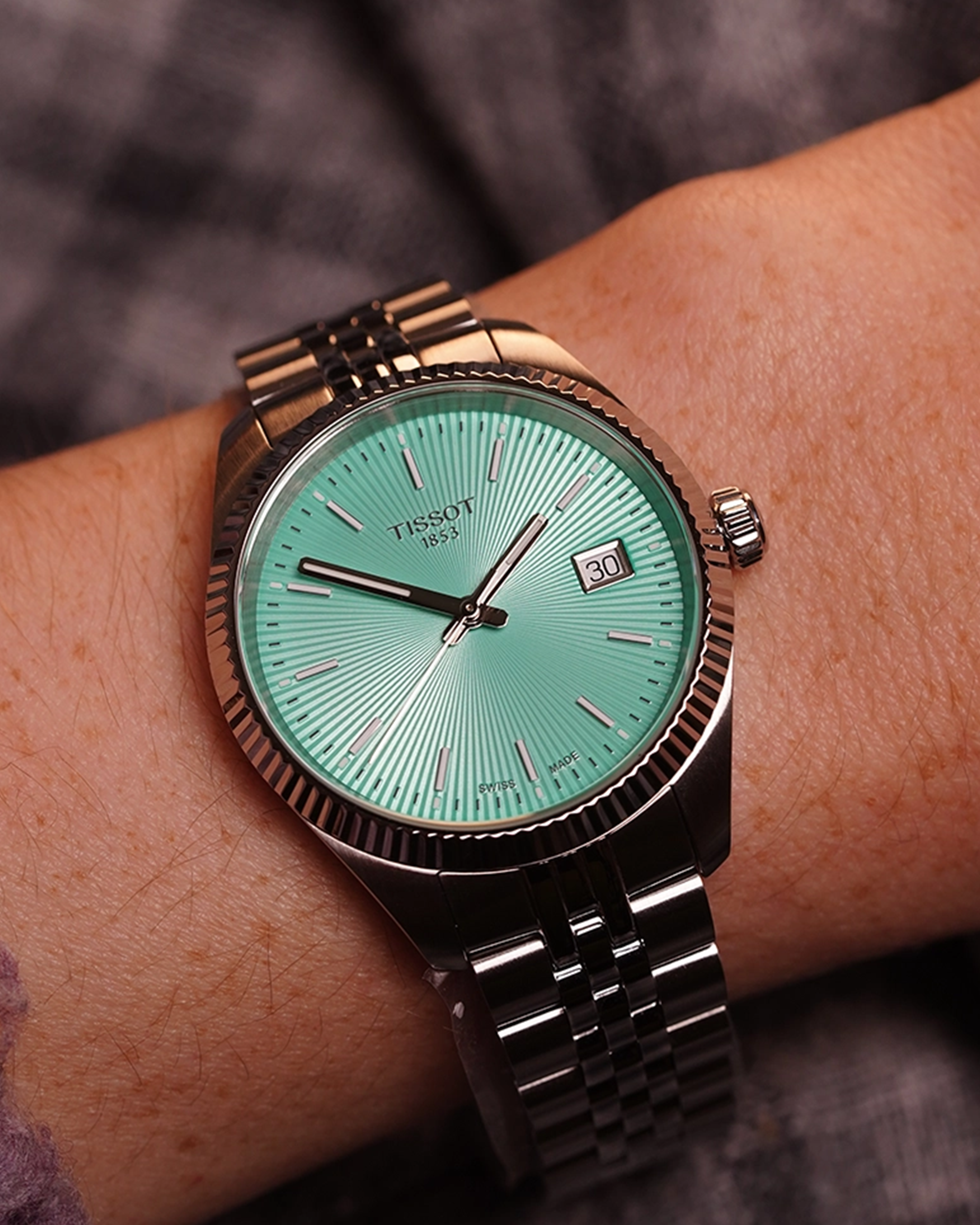 T156.210.11.091.00 Ballade Ladies Watch