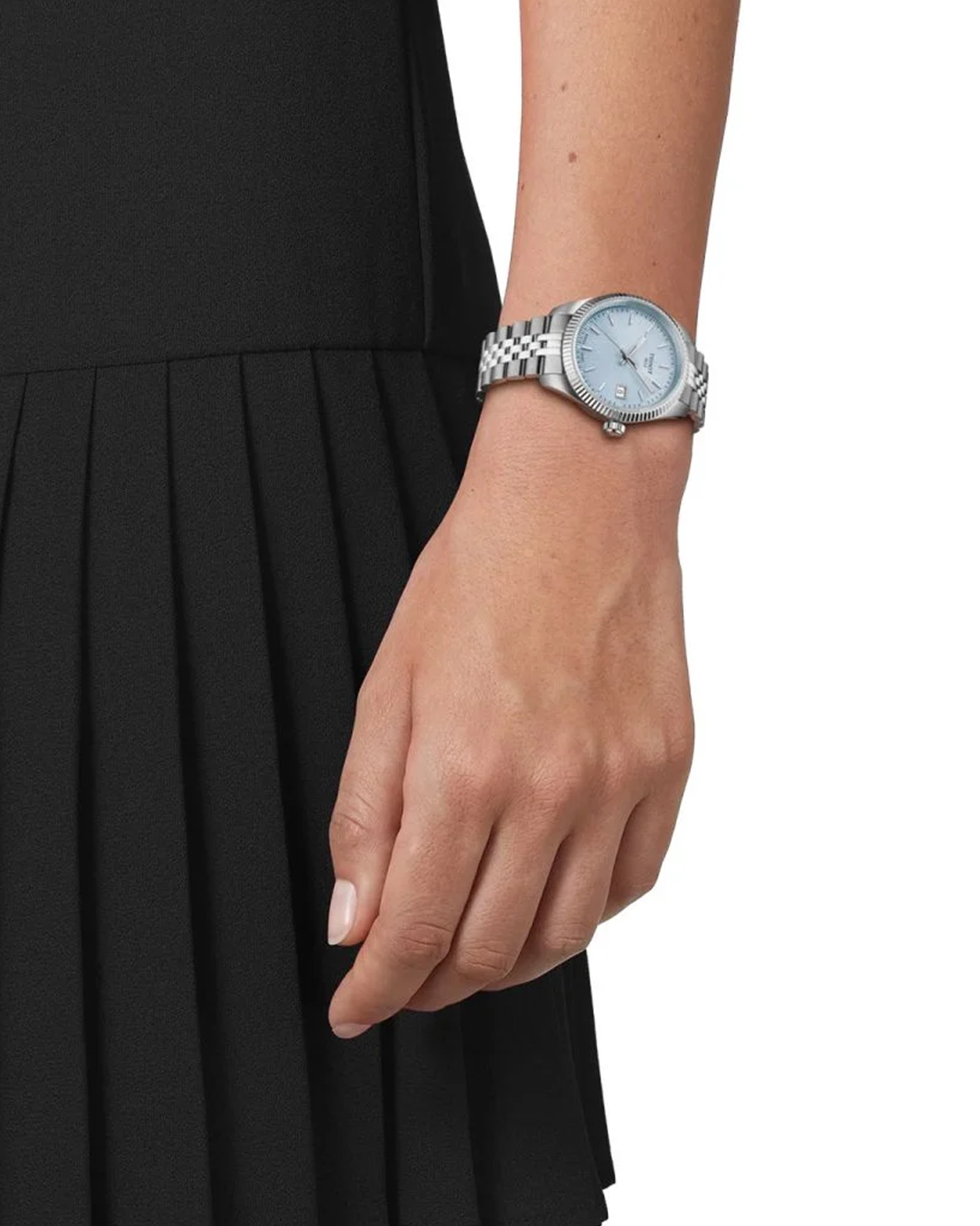 T156.210.11.351.00 Ballade Ladies Watch
