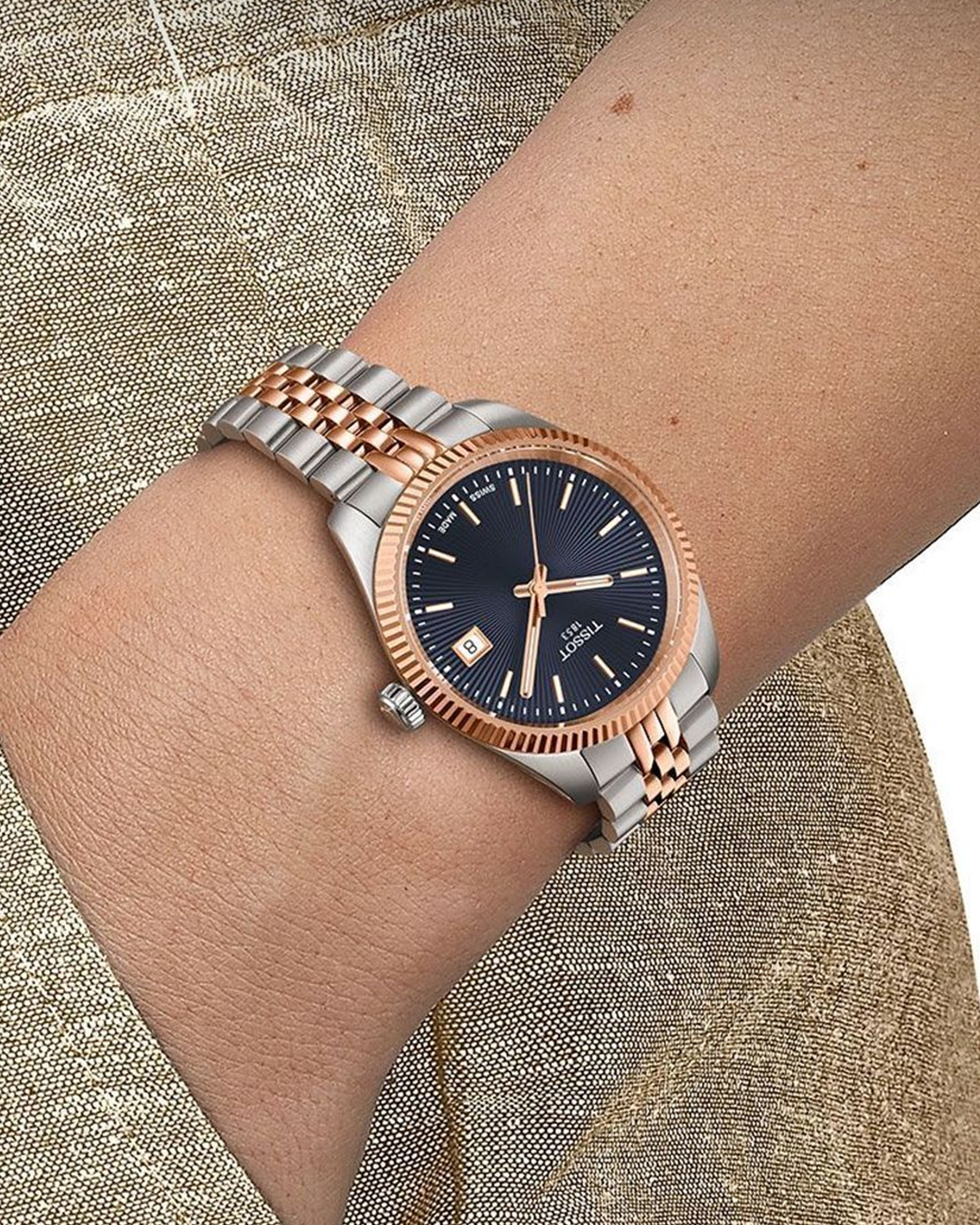 T156.210.22.041.00 Ballade ladies Watch