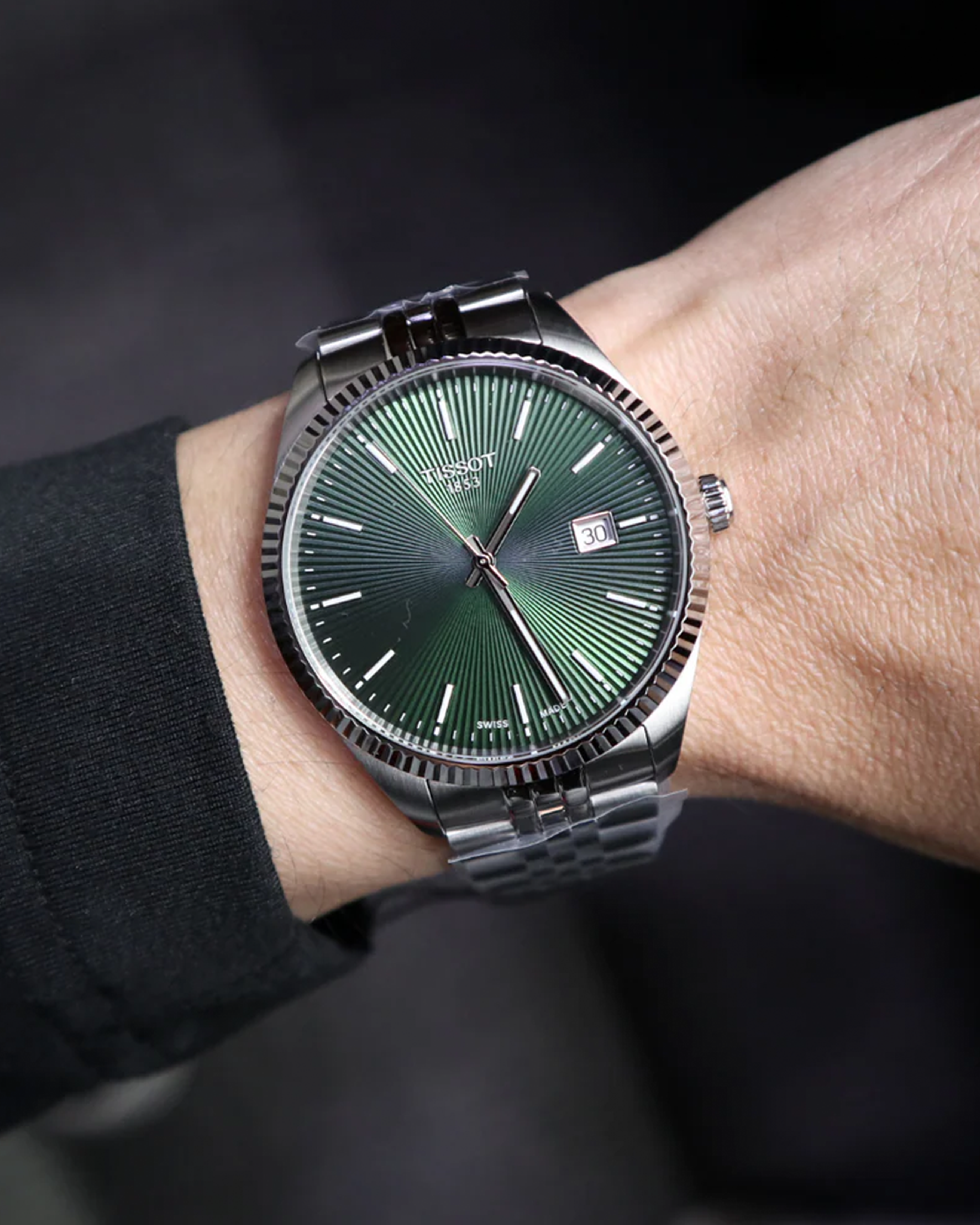 T156.410.11.091.00 Ballade Watch