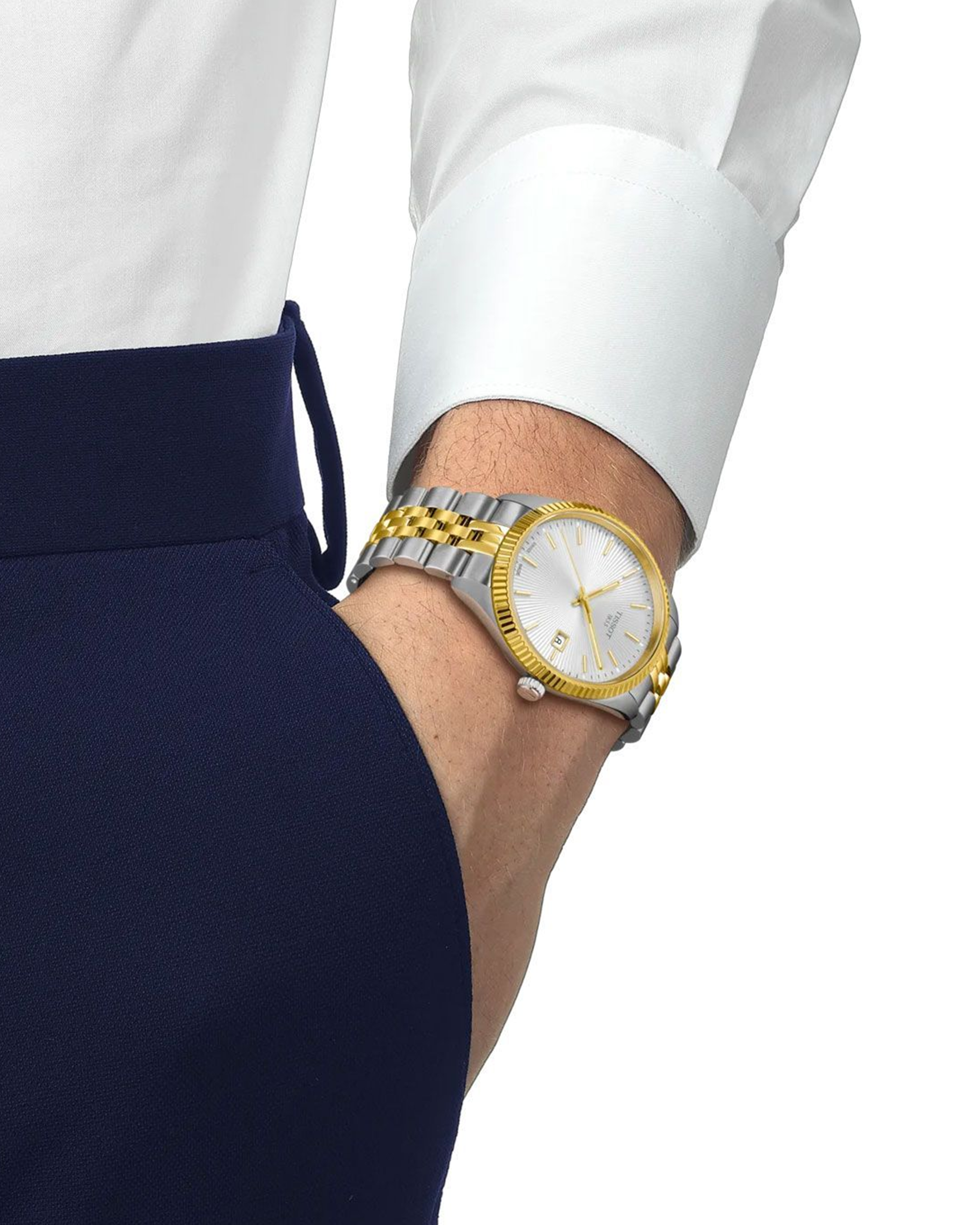 T156.410.22.031.00 Ballade Men's Watch