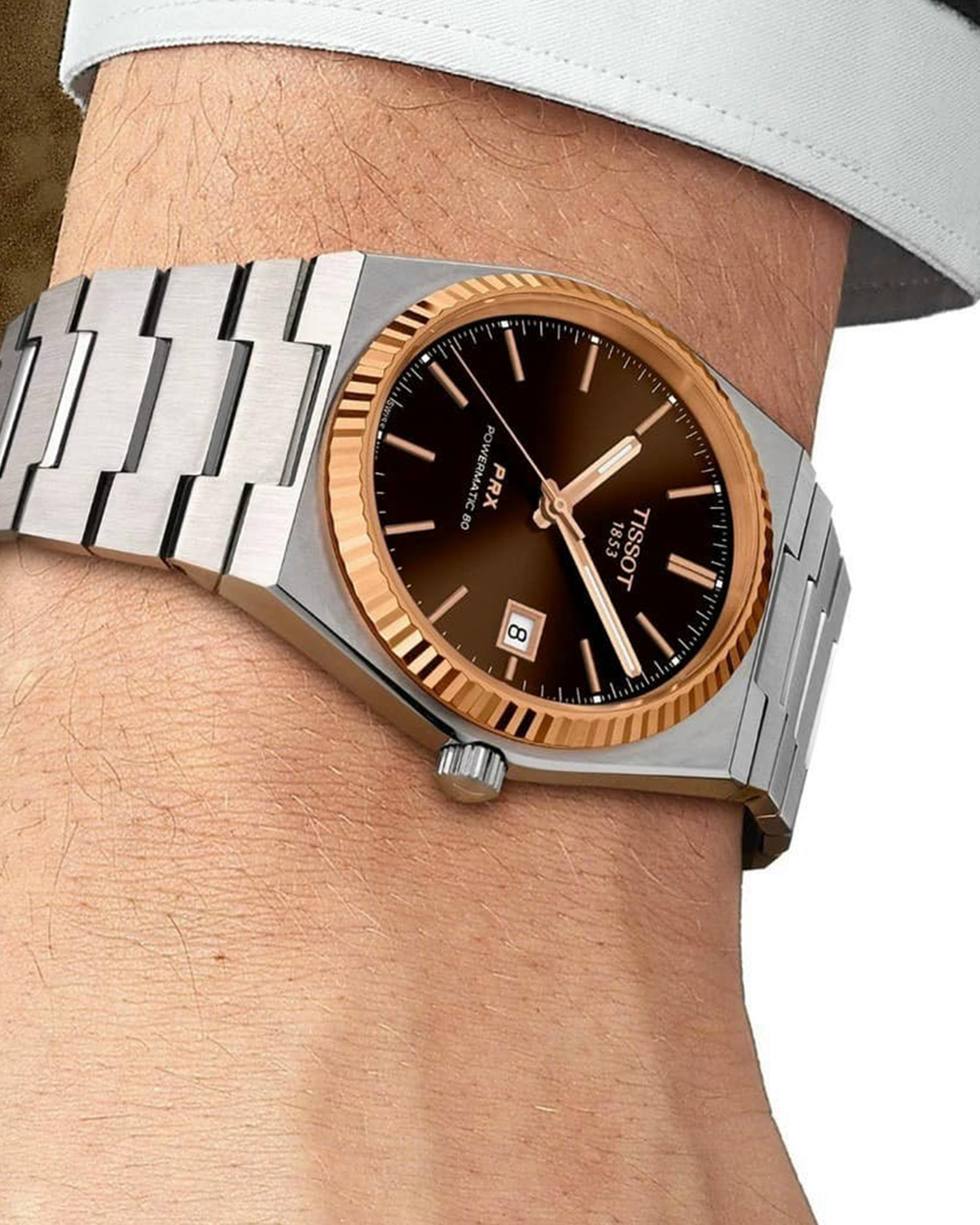 T931.407.41.291.00 PRX Powermatic 80 Men's Watch