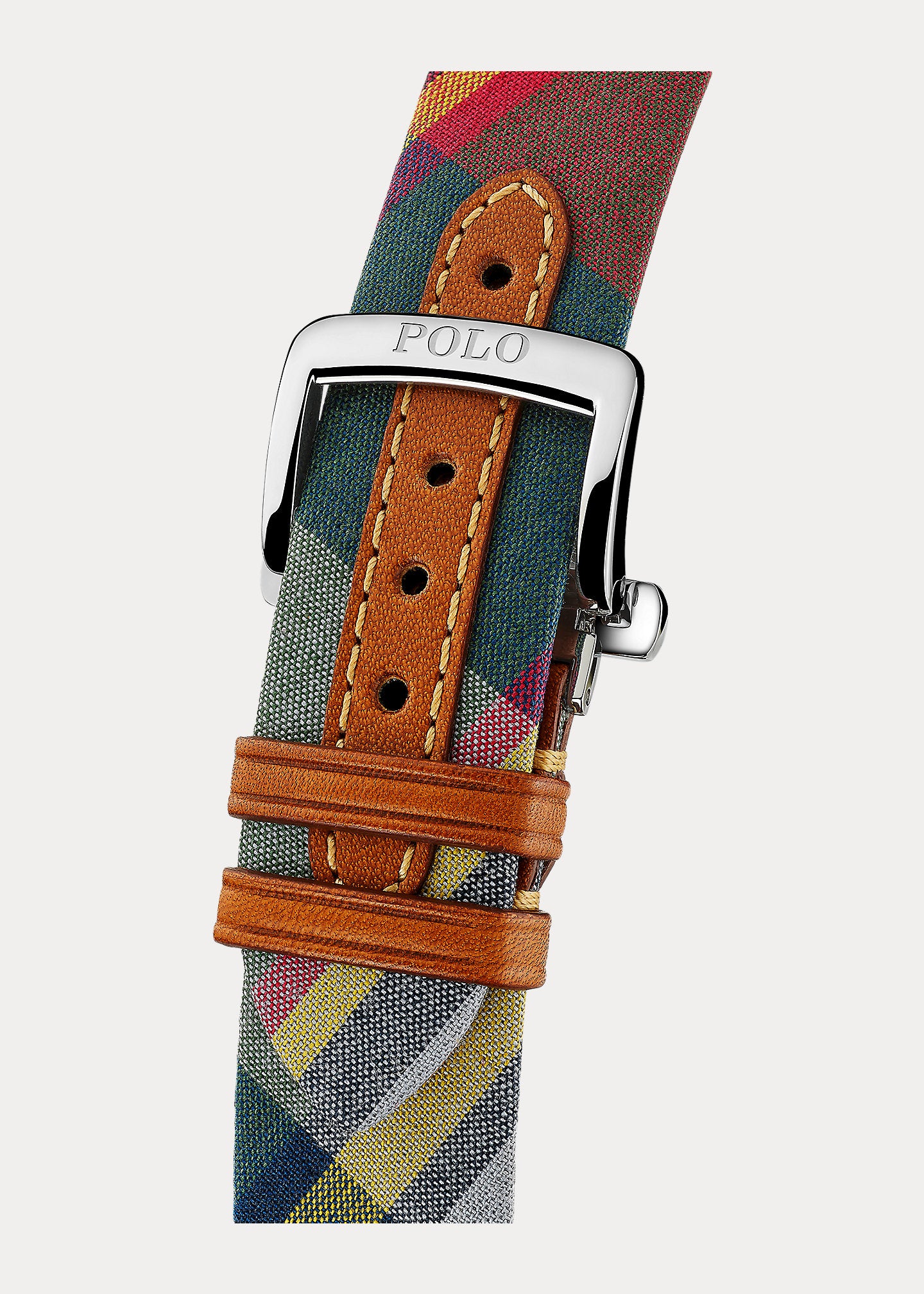 Polo Watch Green Dial - 557276