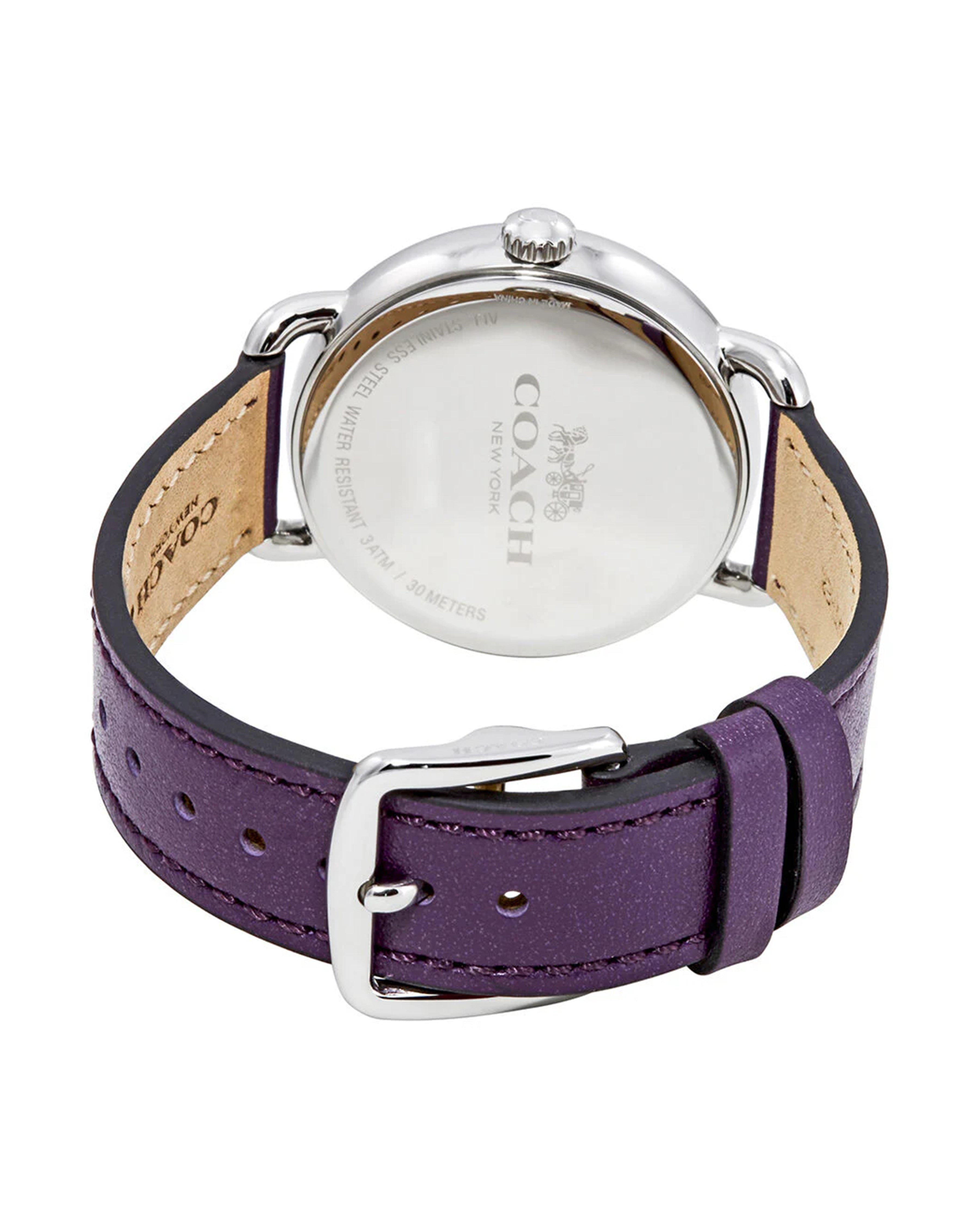 14502886 Coach Delancey Ladies Watch