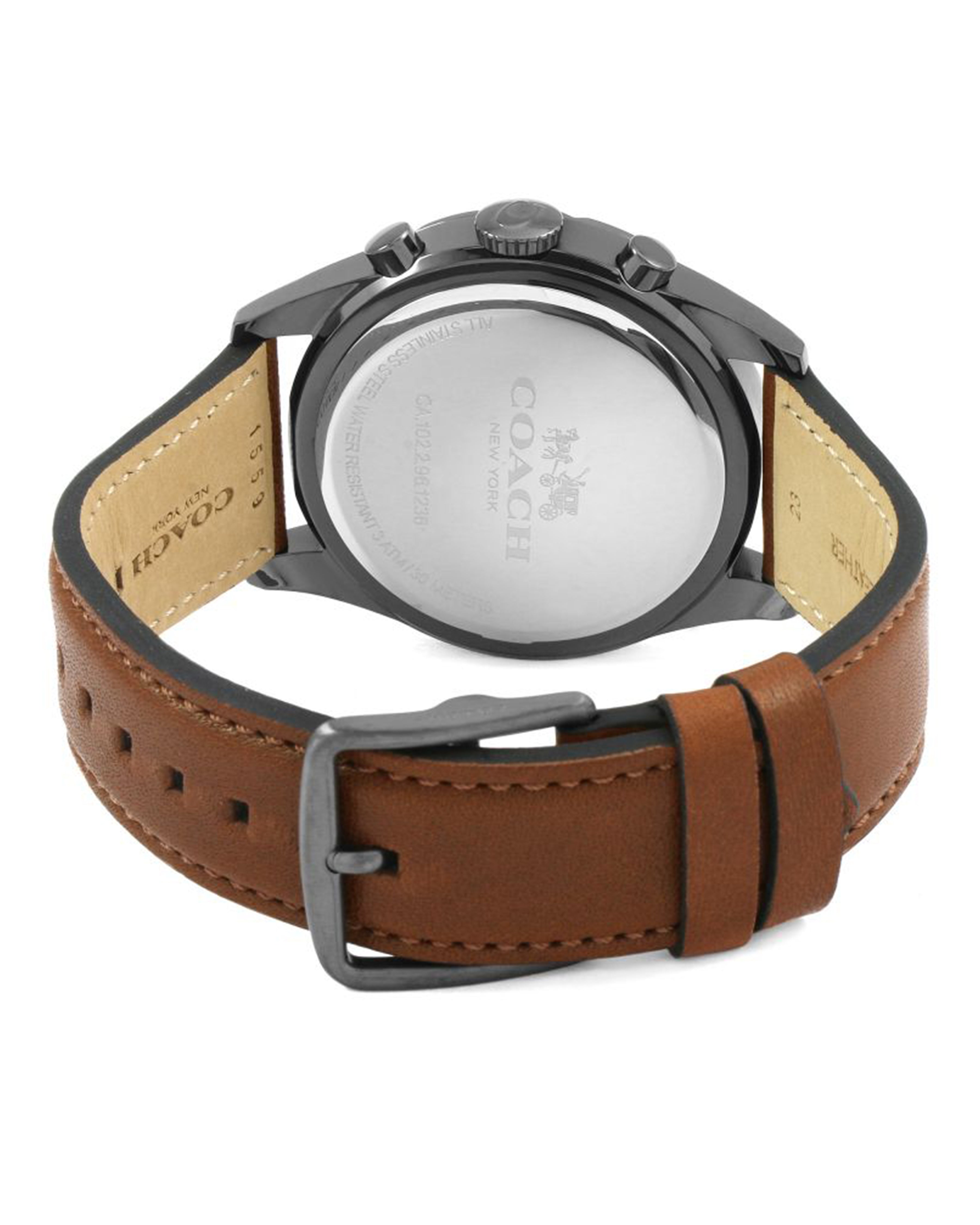 14602070 Coach Sullivan Men's Watch