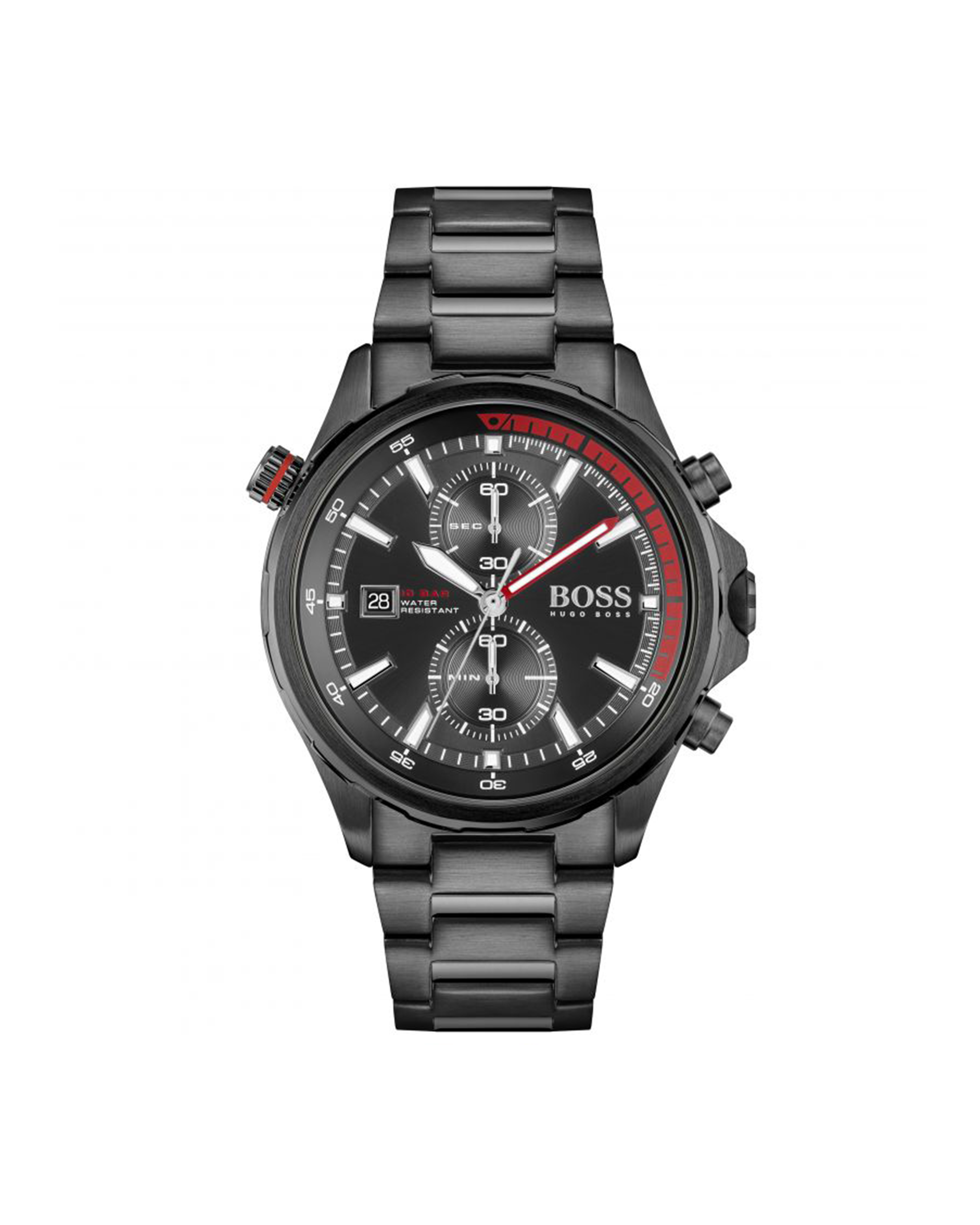 1513825 - Globetrotter Men's Watch