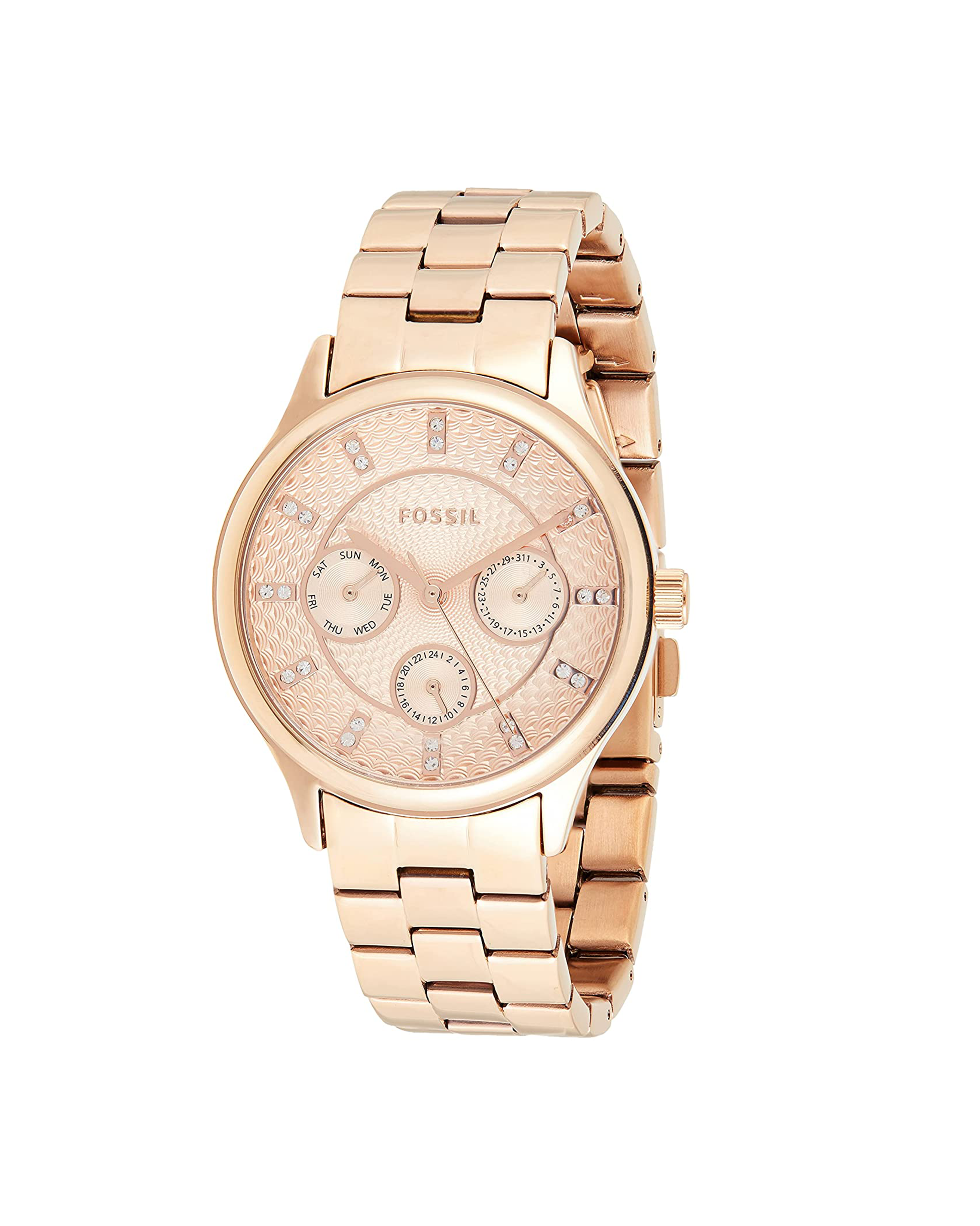 BQ1561 Rose Gold Watch