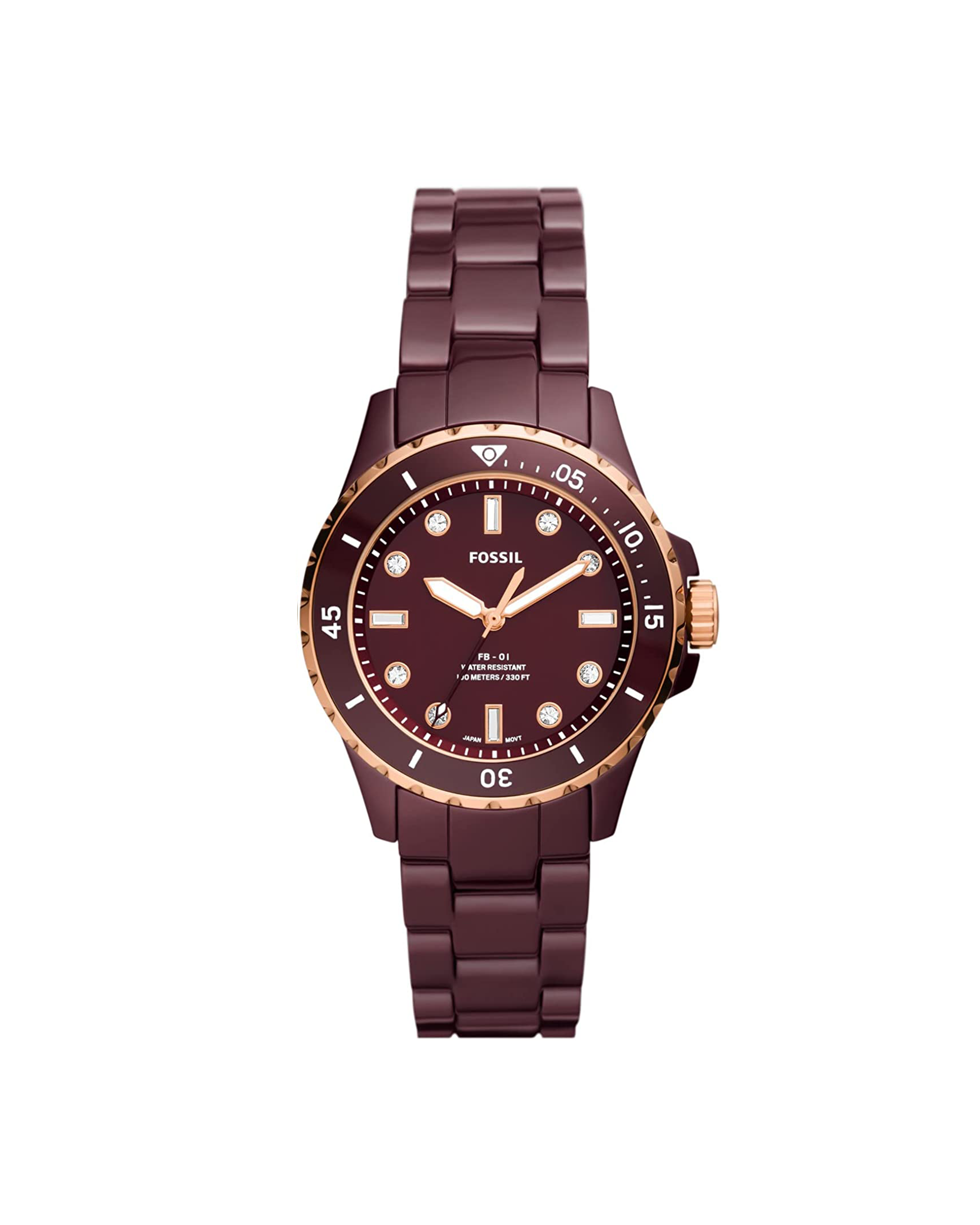 CE1123 Ceramic Watch