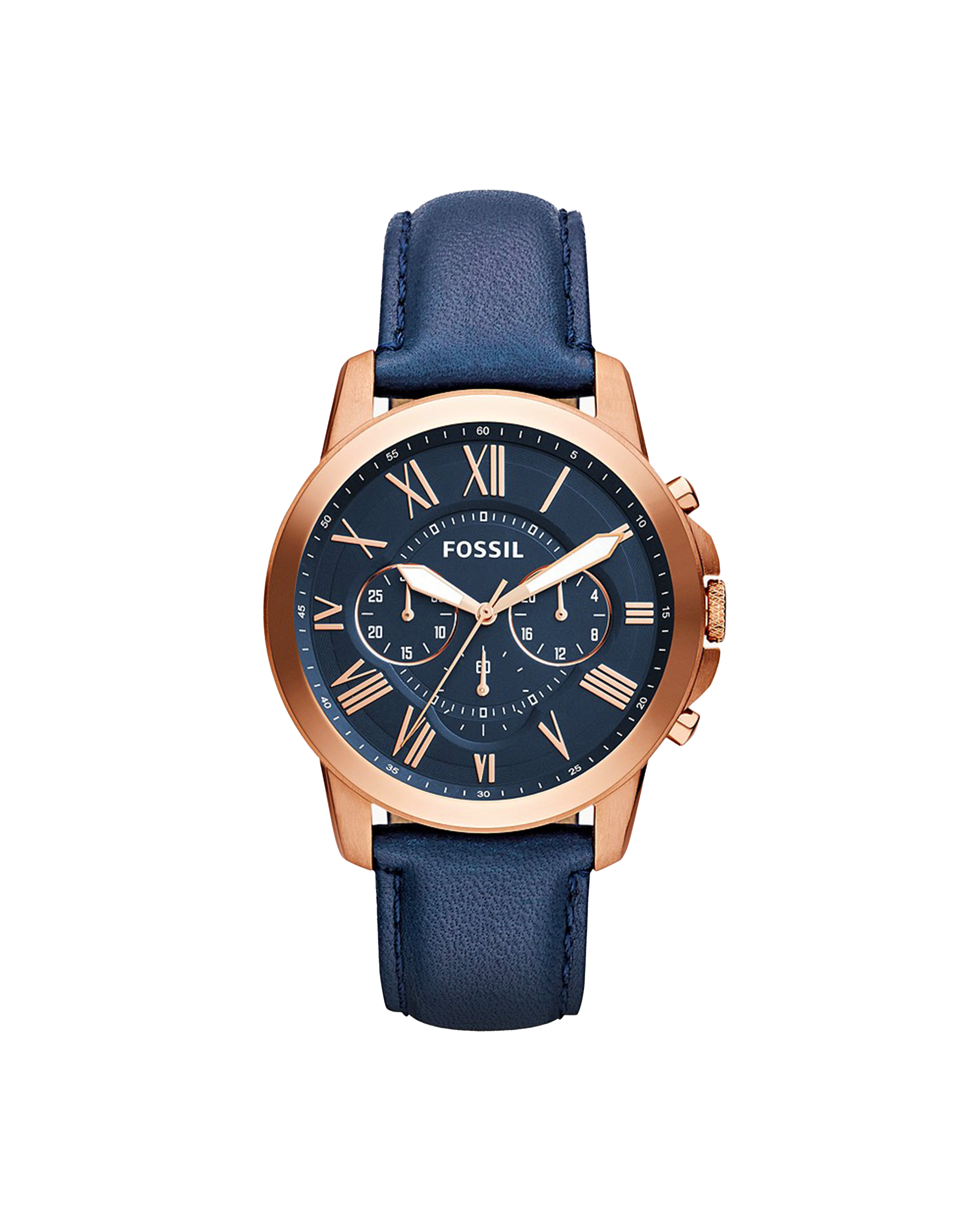 Grant Chronograph Navy - FS4835