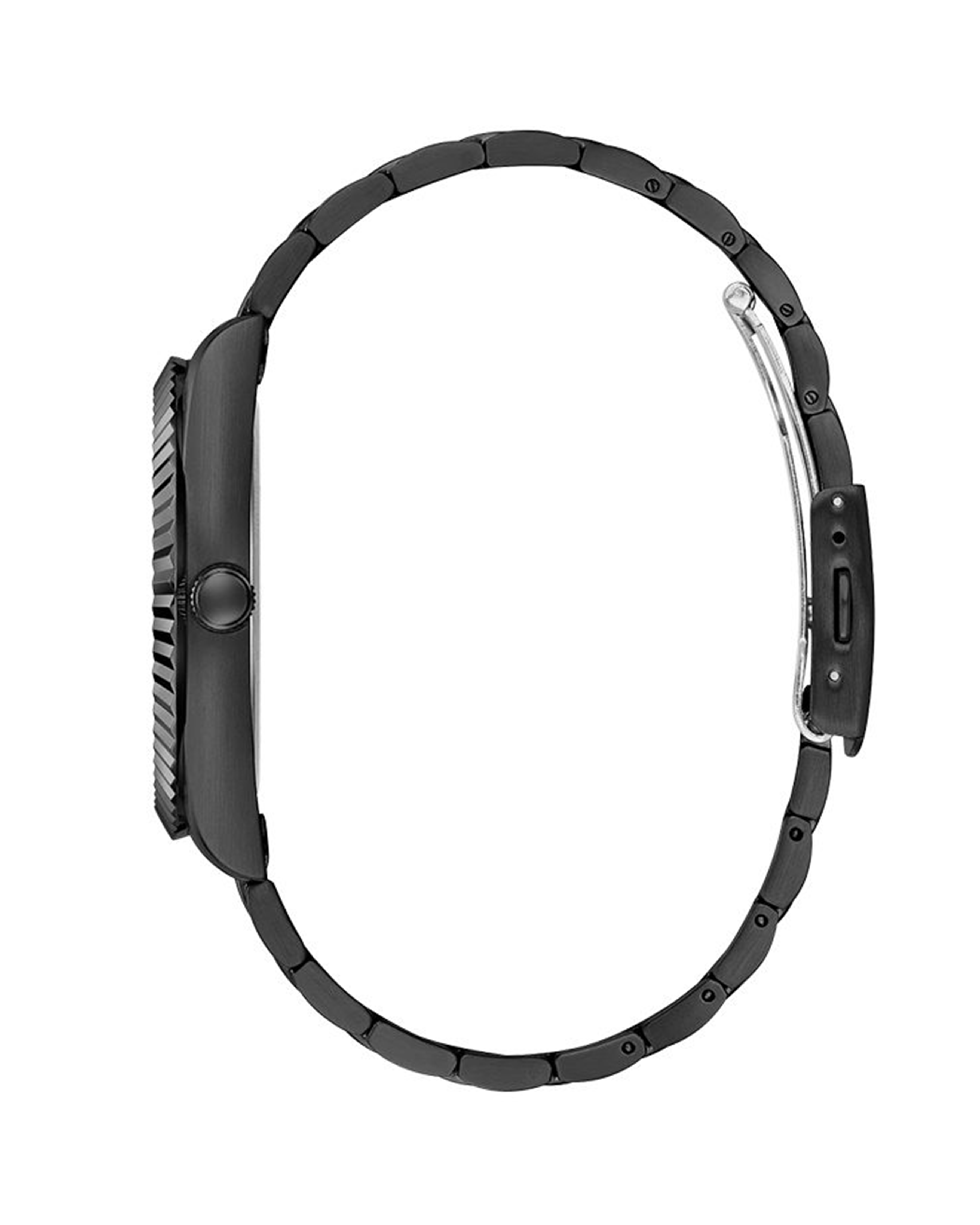 GW0265G4 Black Dial Watch