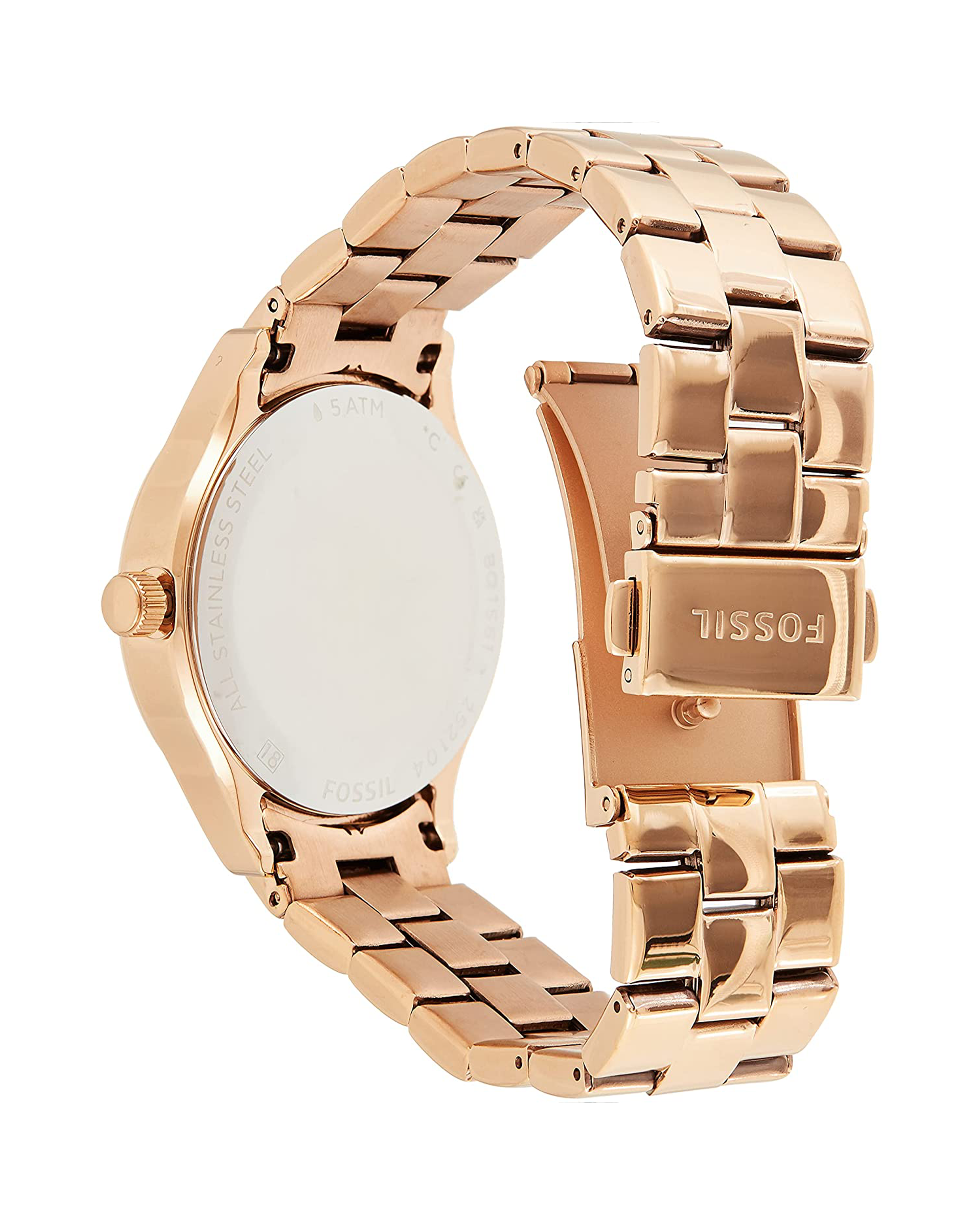 BQ1561 Rose Gold Watch