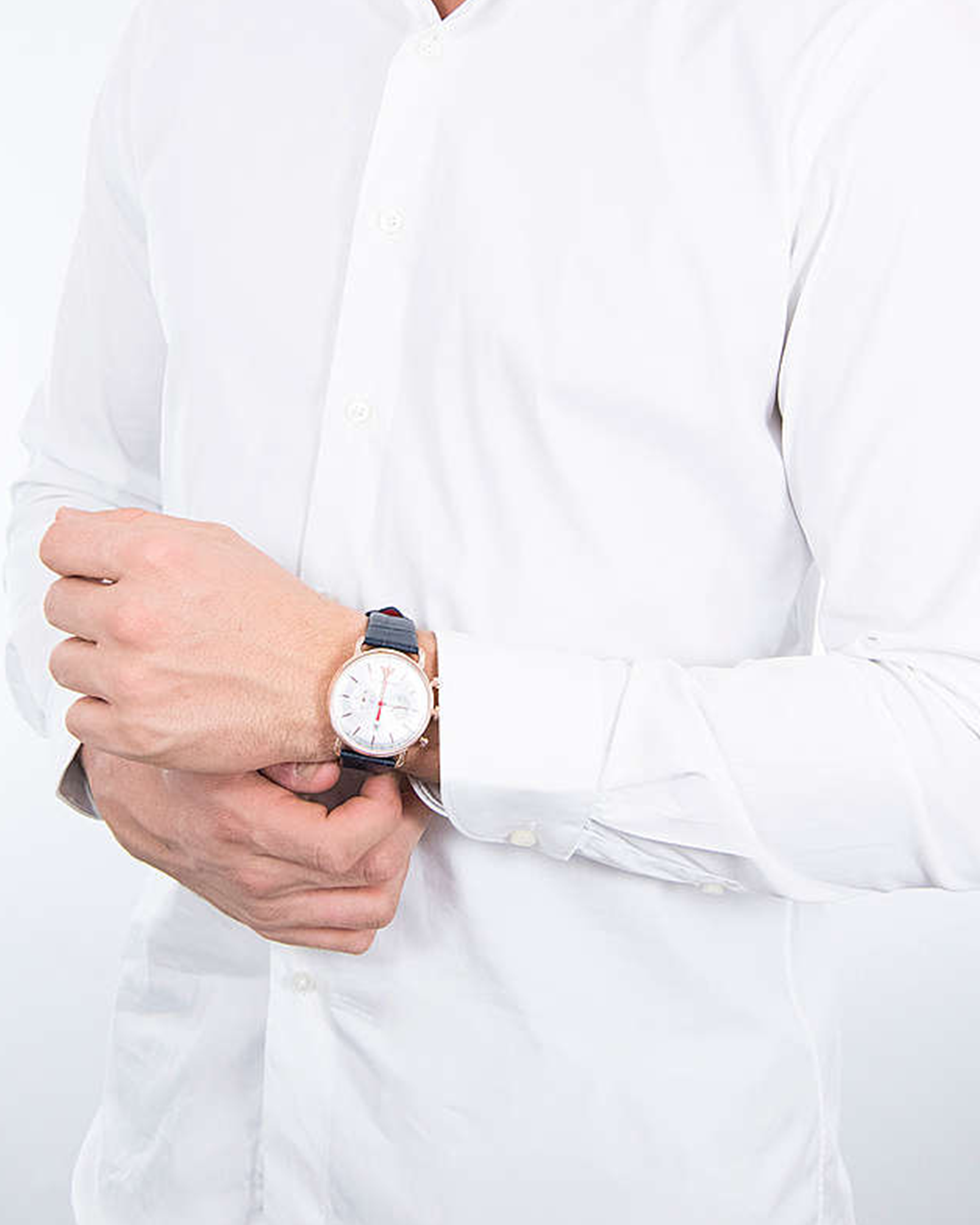 AR11123 Aviator Watch