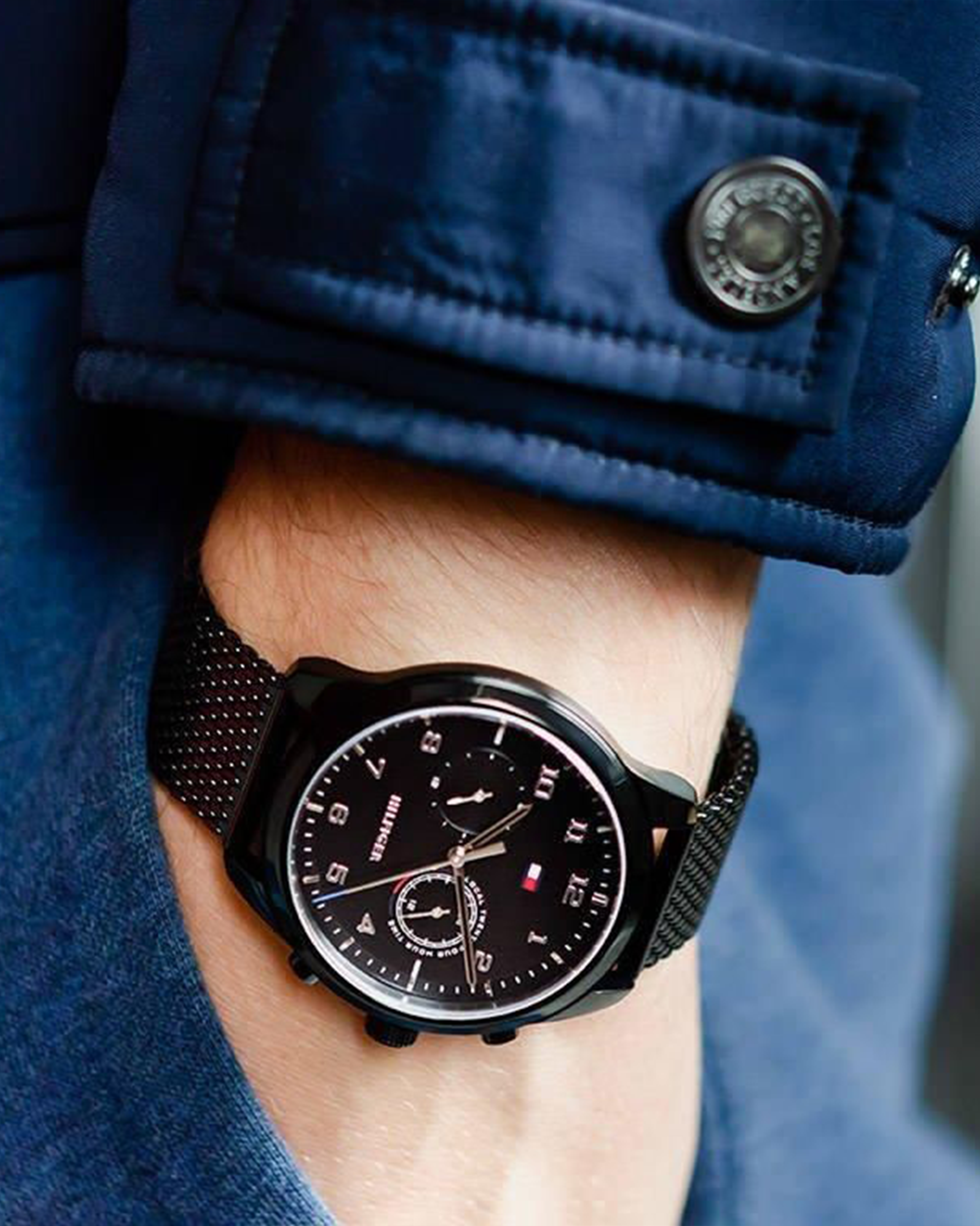 1791787 Patrick Watch