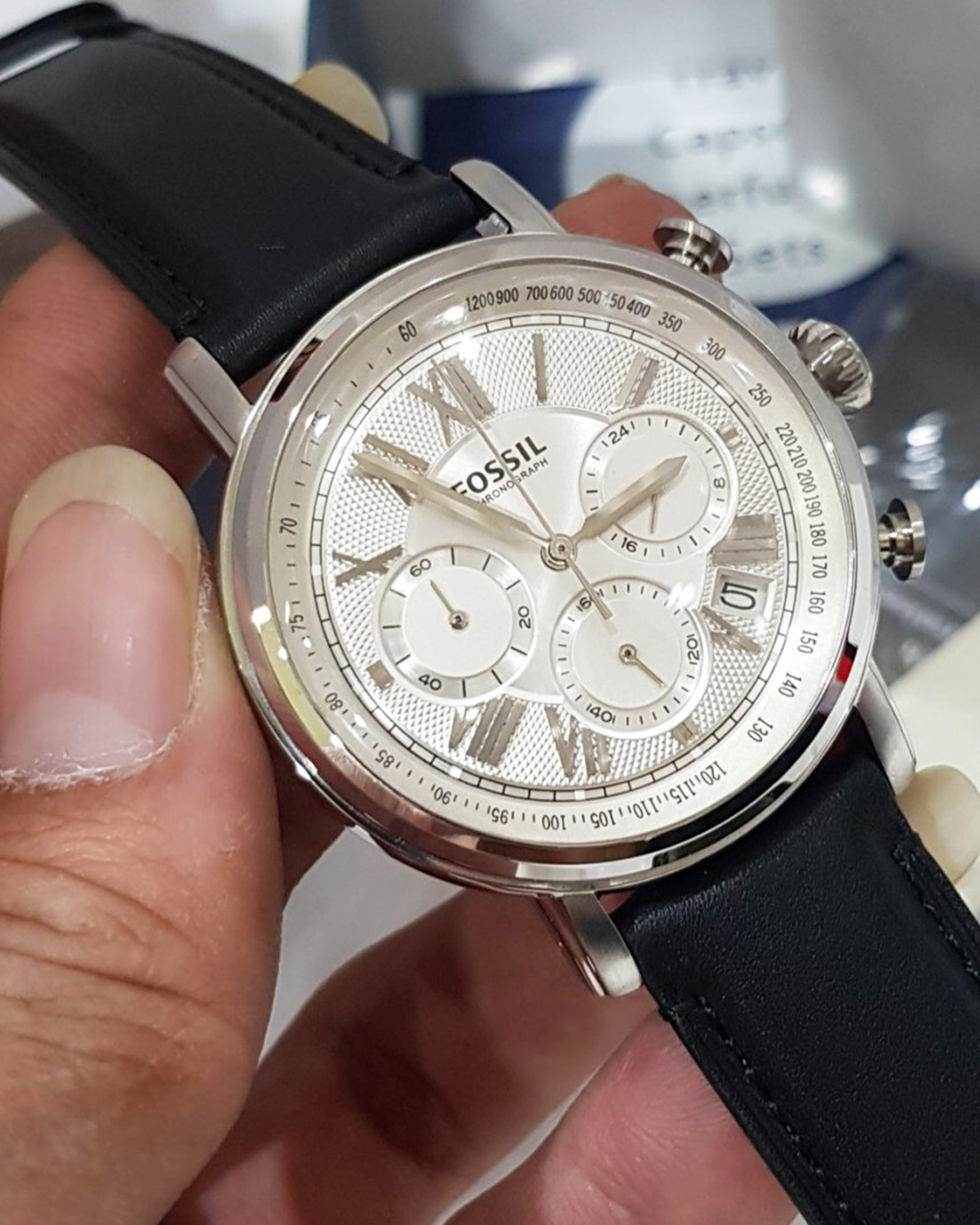 Buchanan Chronograph - FS5102