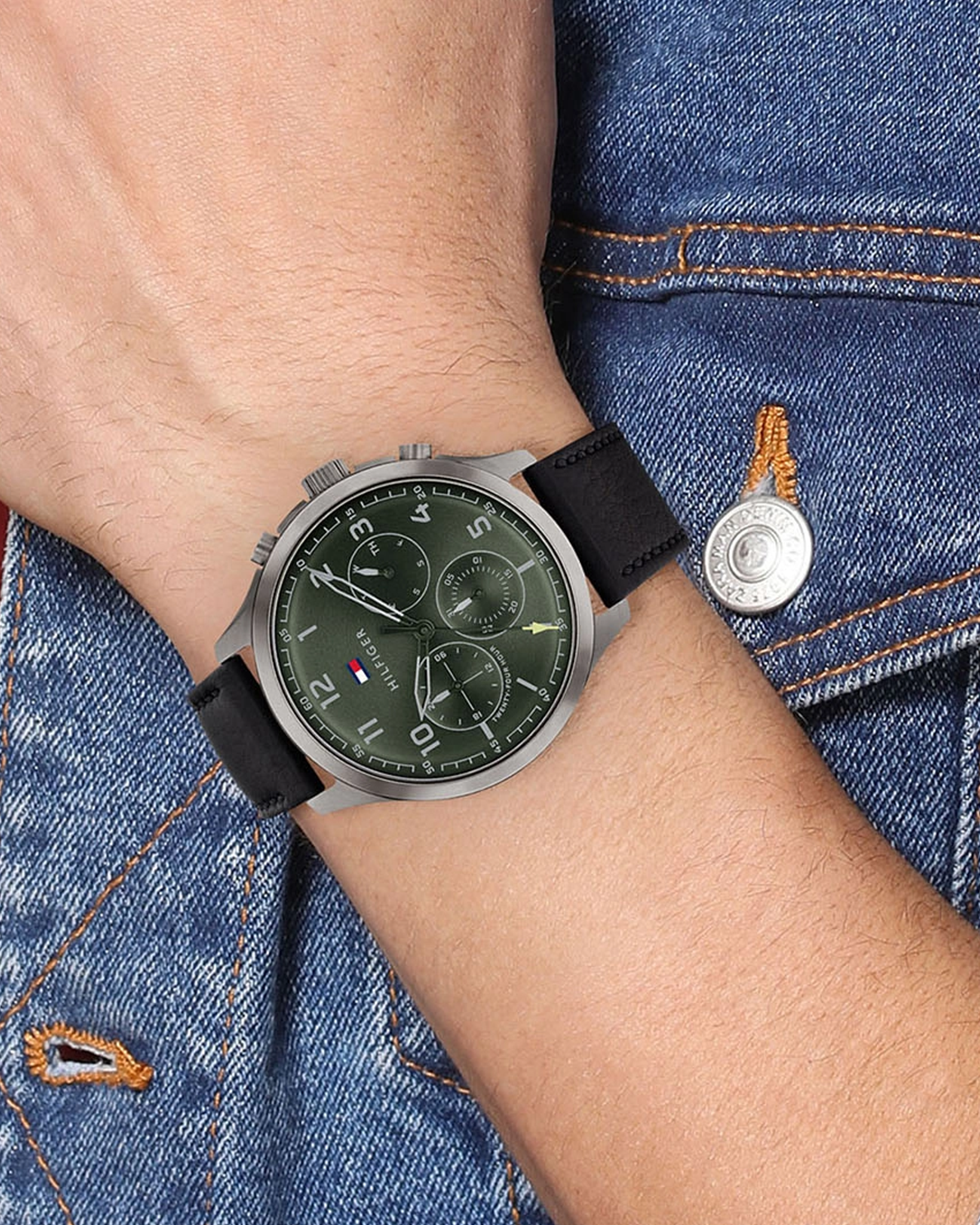 1791856 Asher Watch