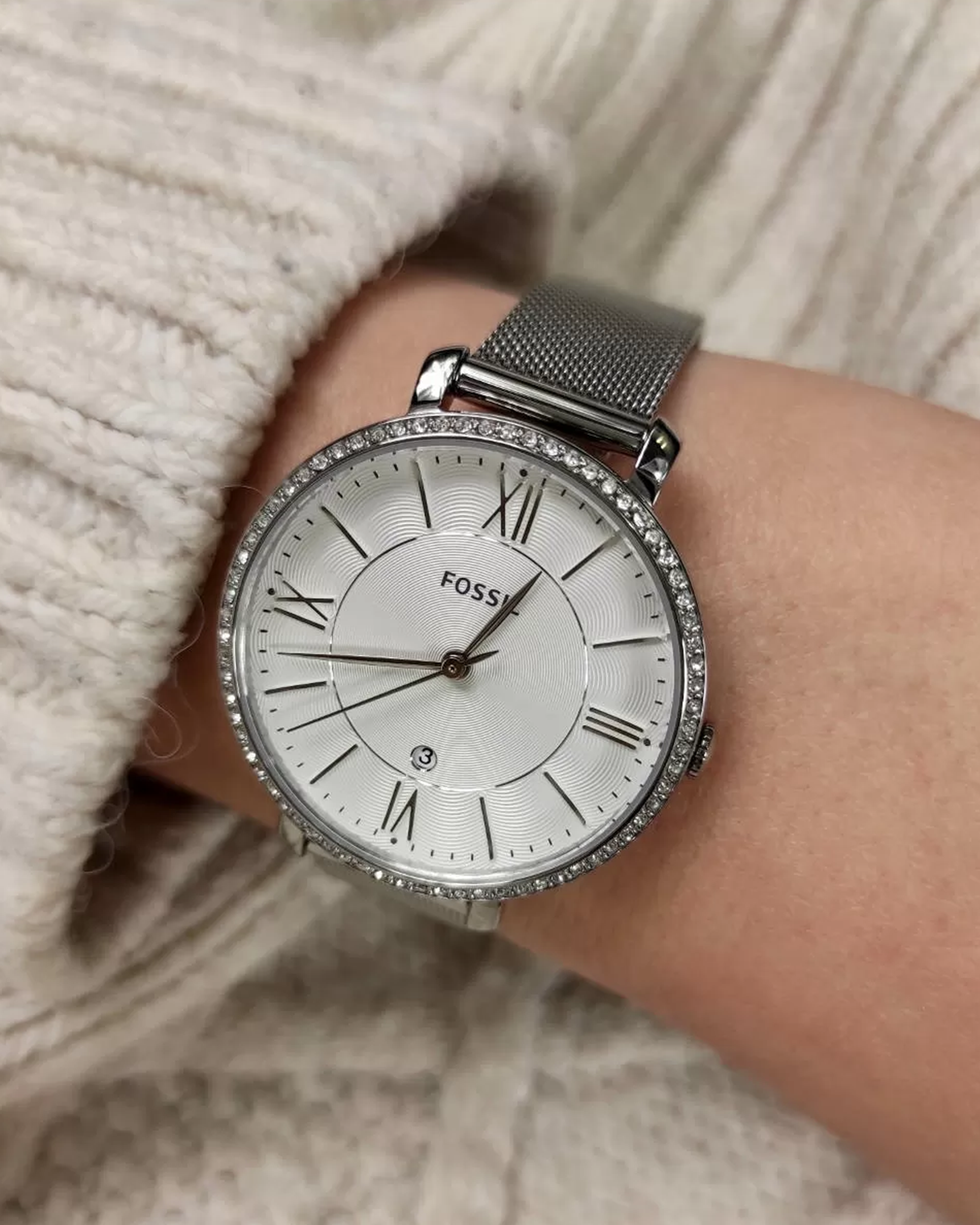 ES4627 Jacqueline Watch