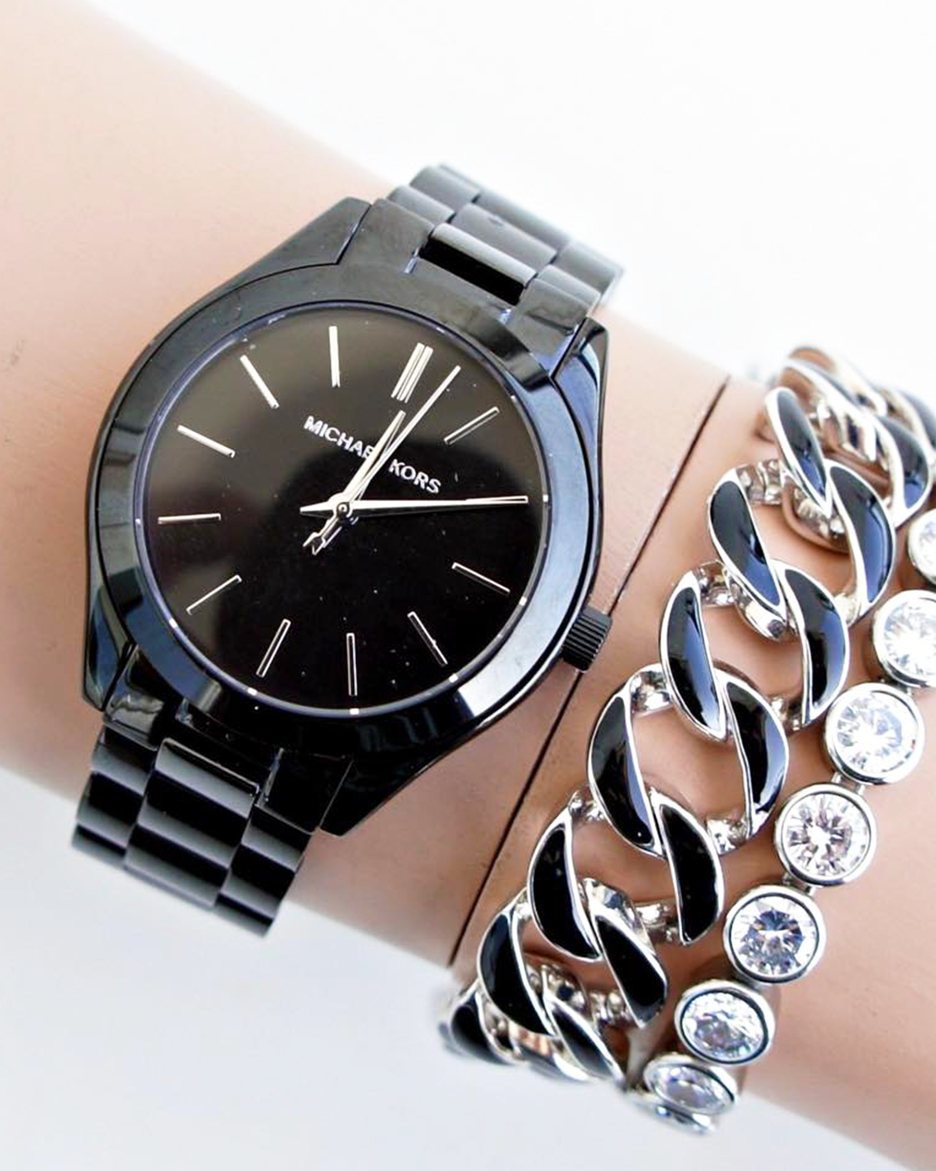 MK3587 Michael Kors Mini Slim Runway