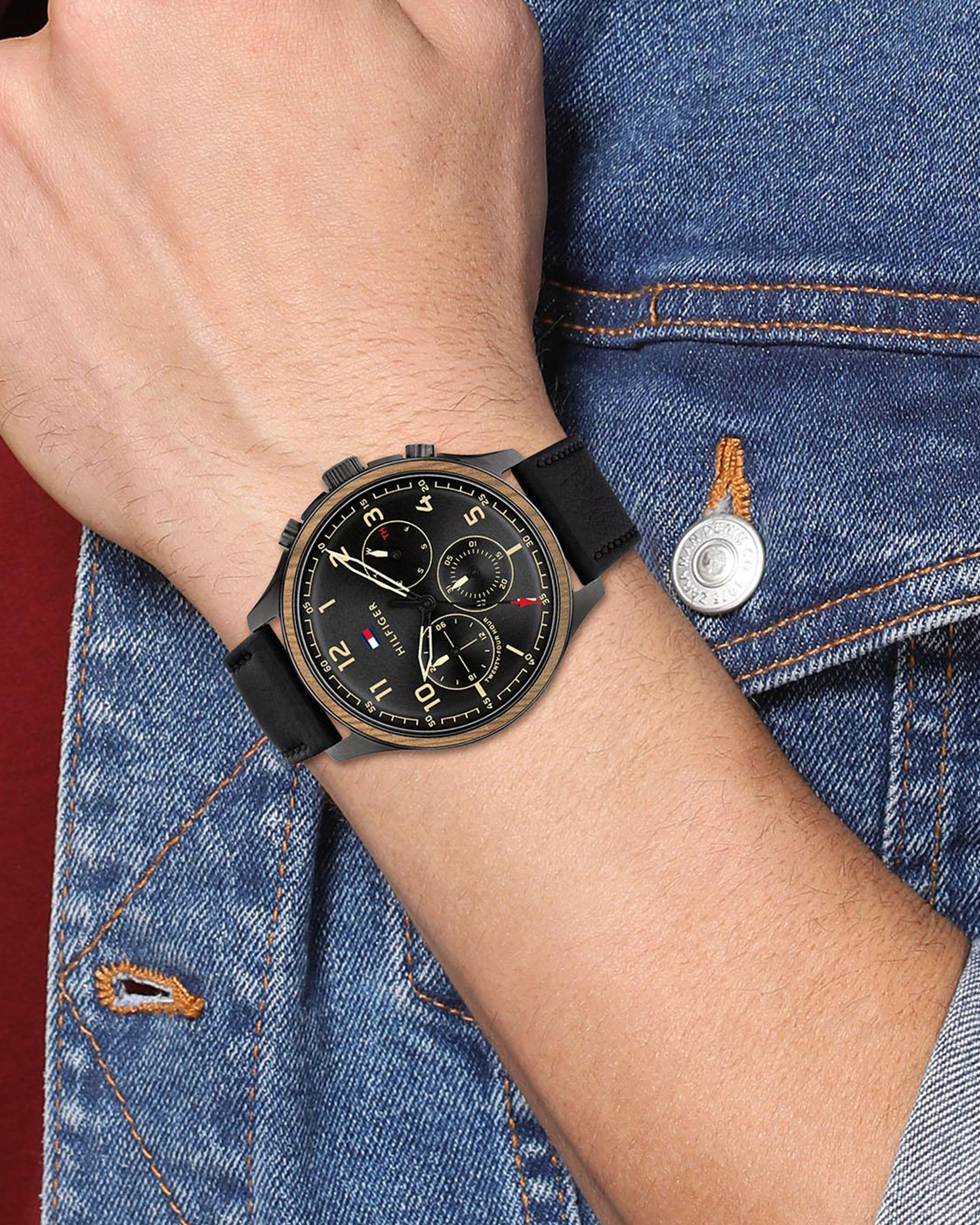 1791854 Asher Watch