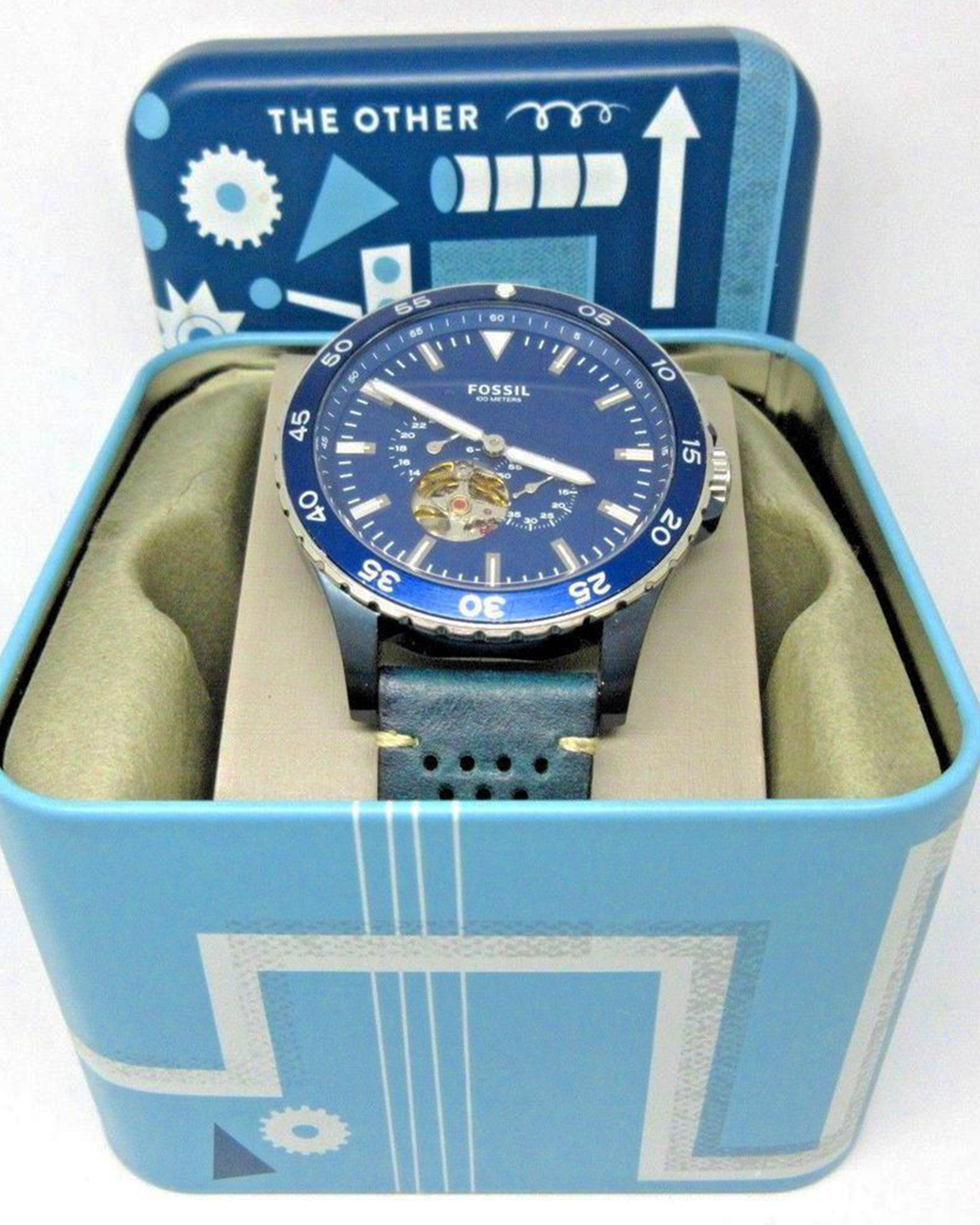 Crewmaster Sport - ME3149