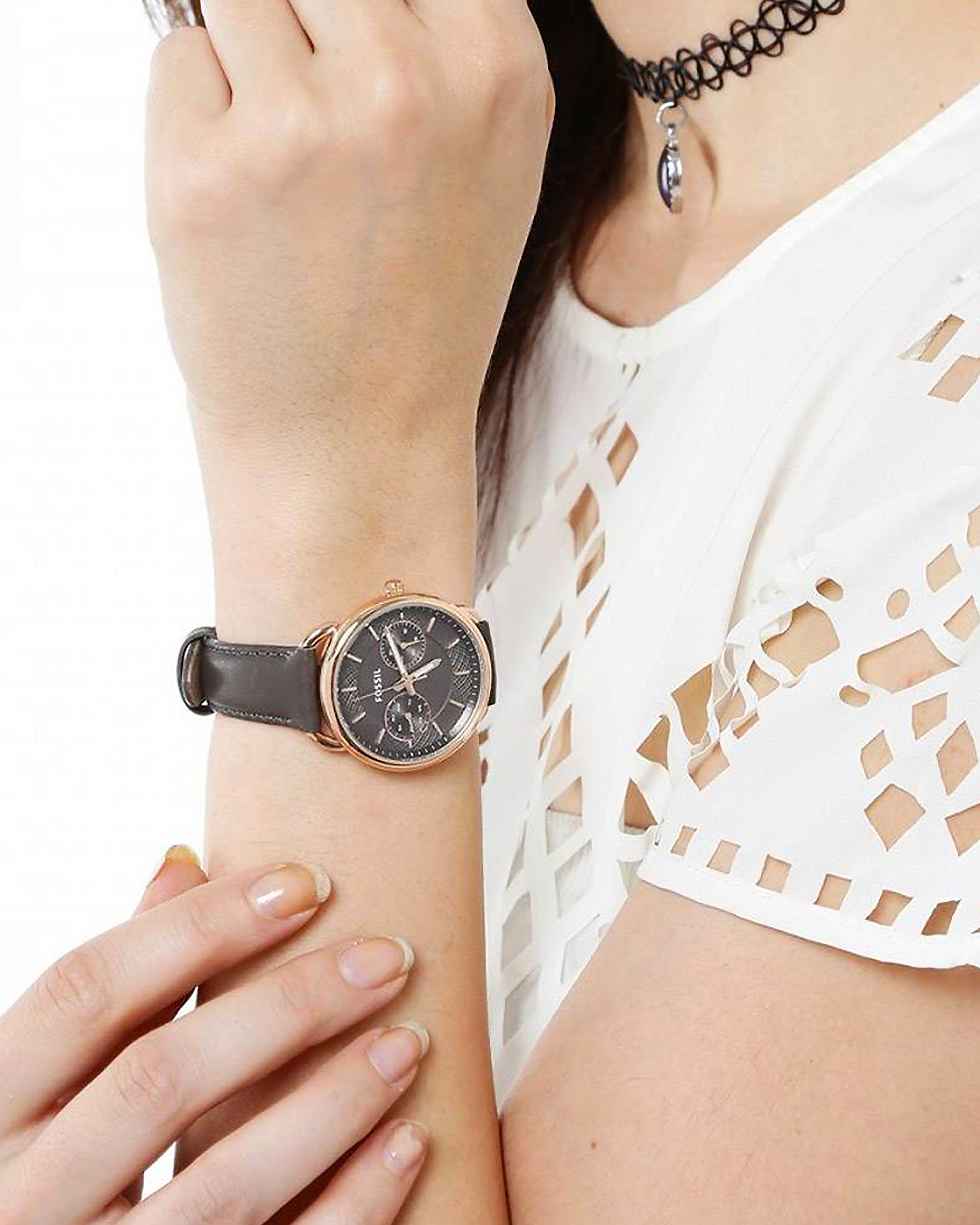 ES3913 Tailor Ladies Watch