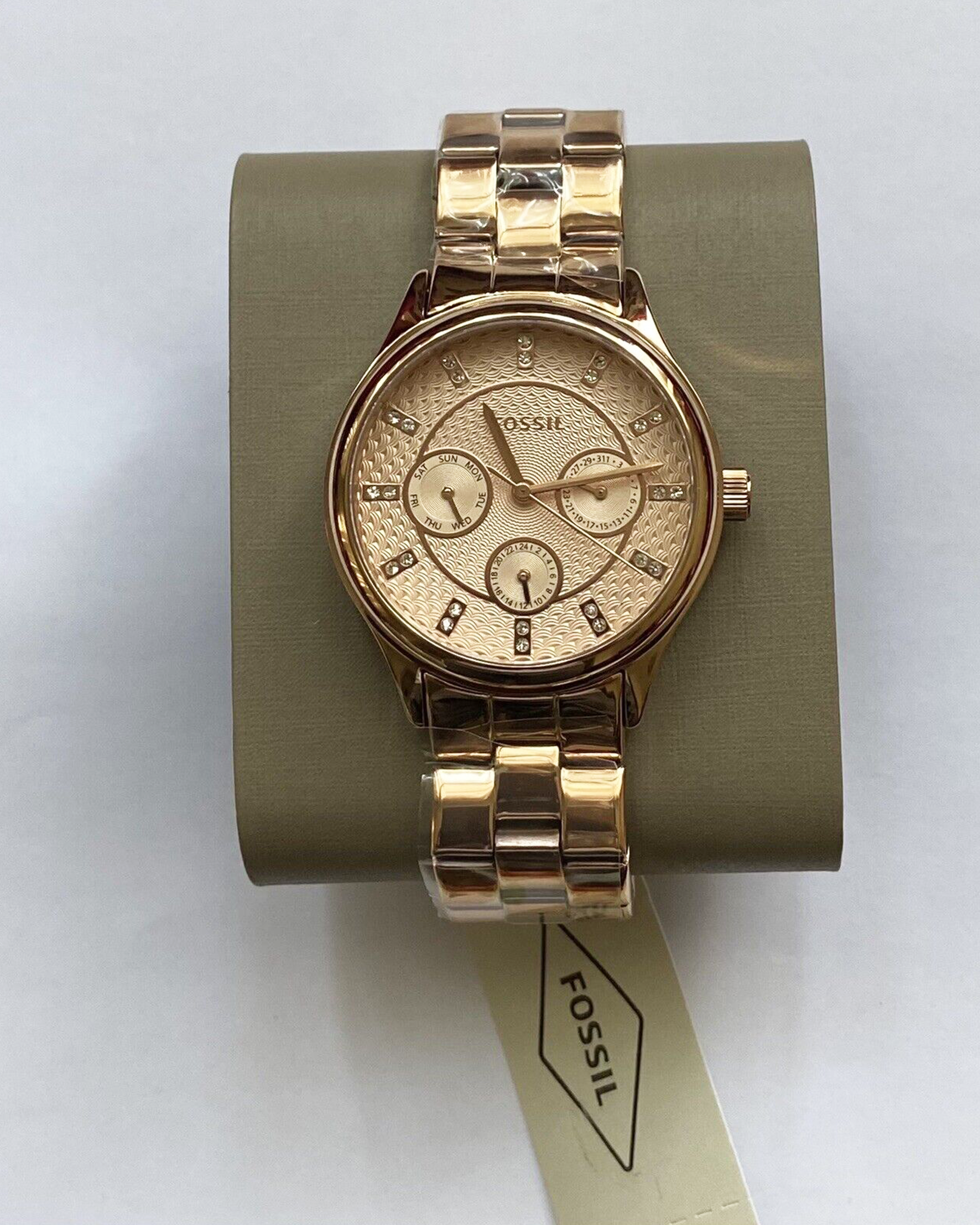 BQ1561 Rose Gold Watch