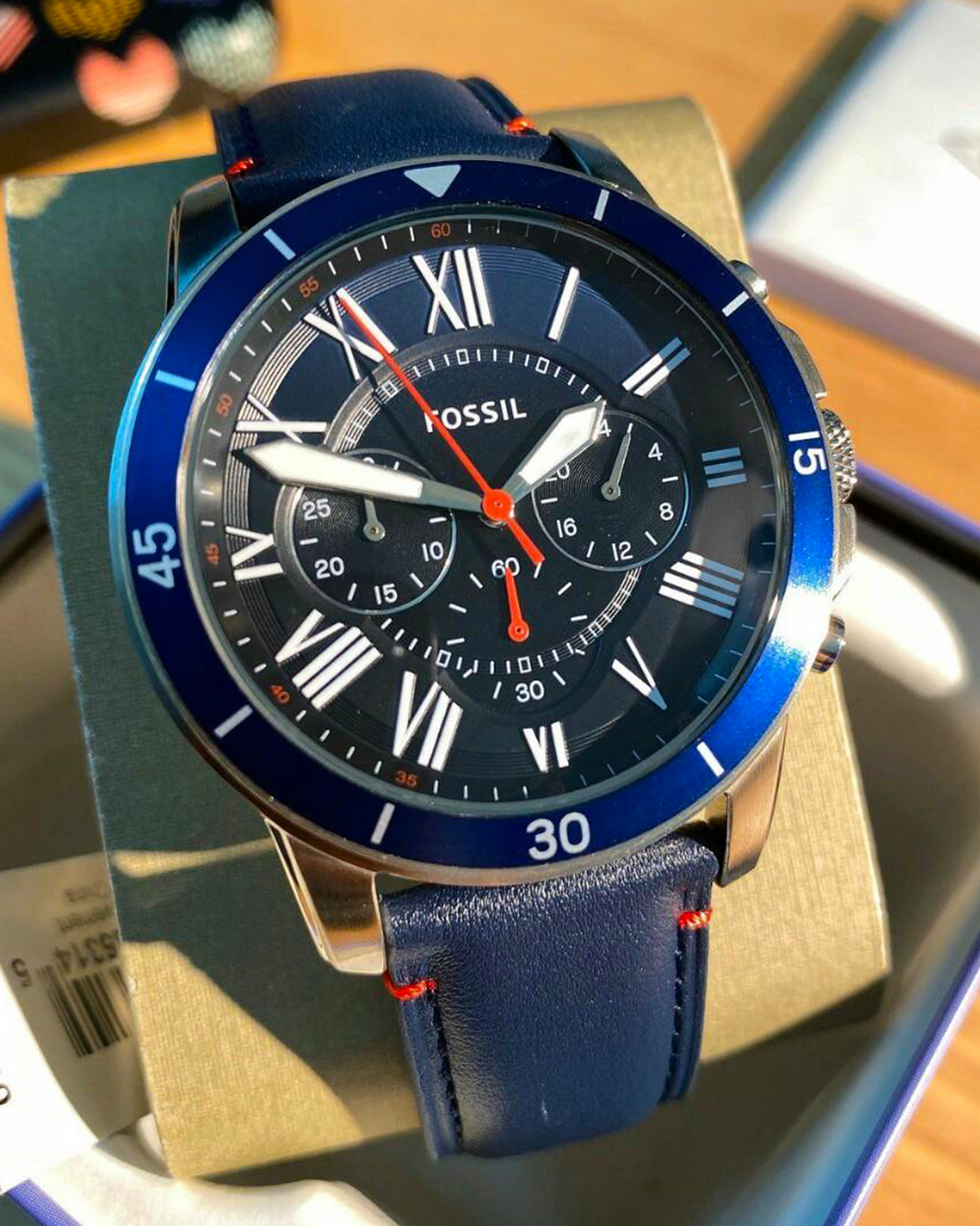 Grant Sport Chronograph -FS5373