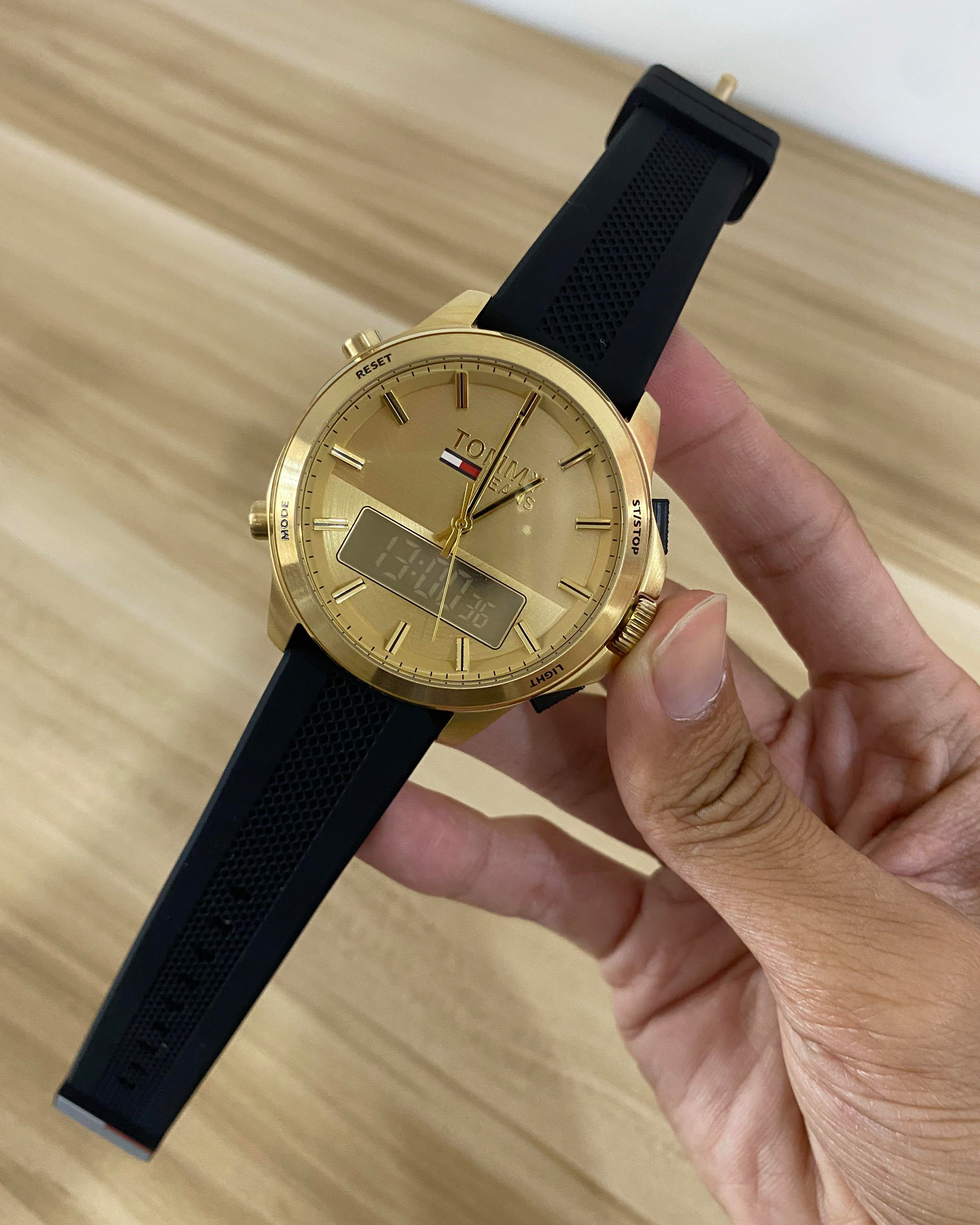 1791762 Silicone Watch