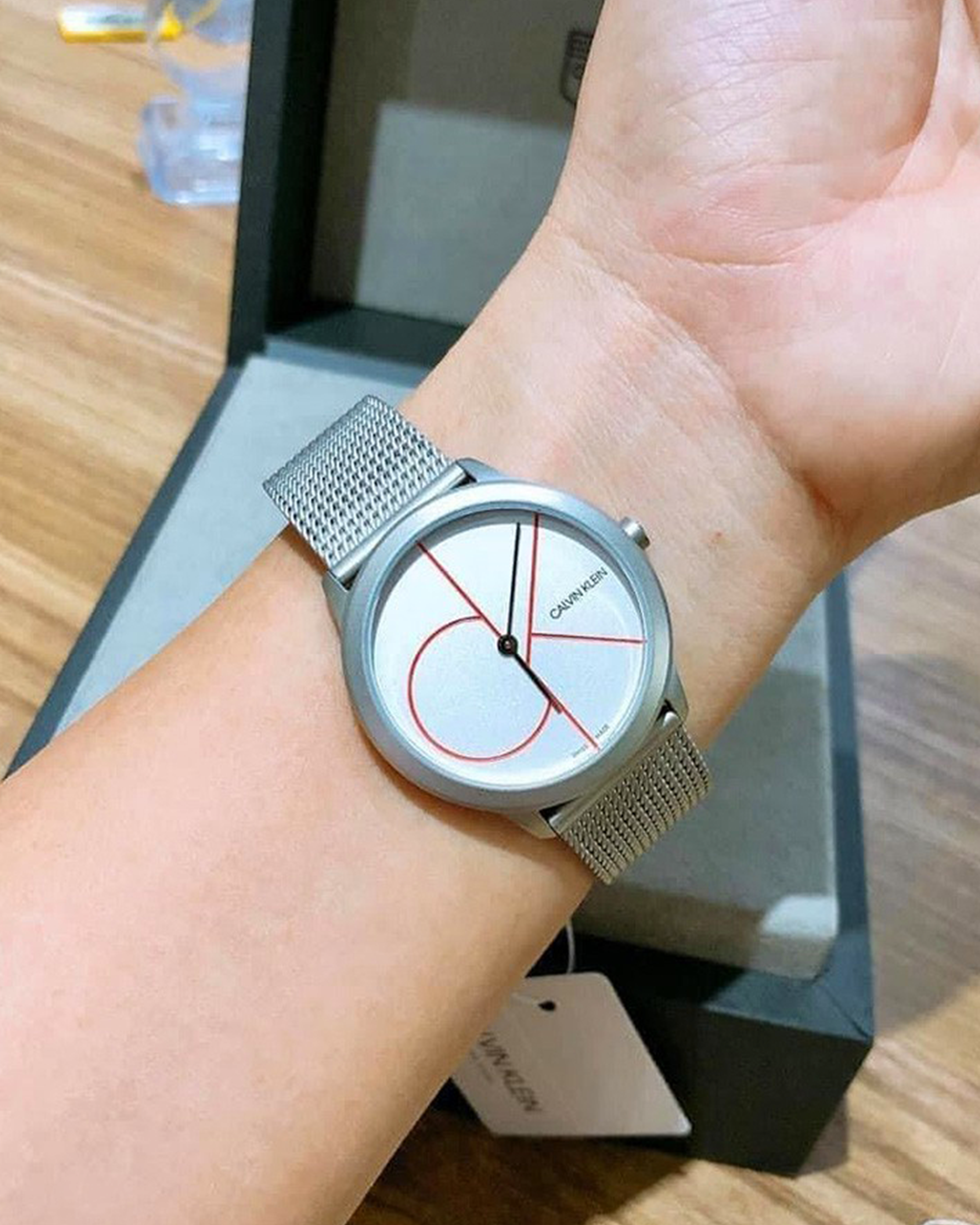 K3M52152 Minimal