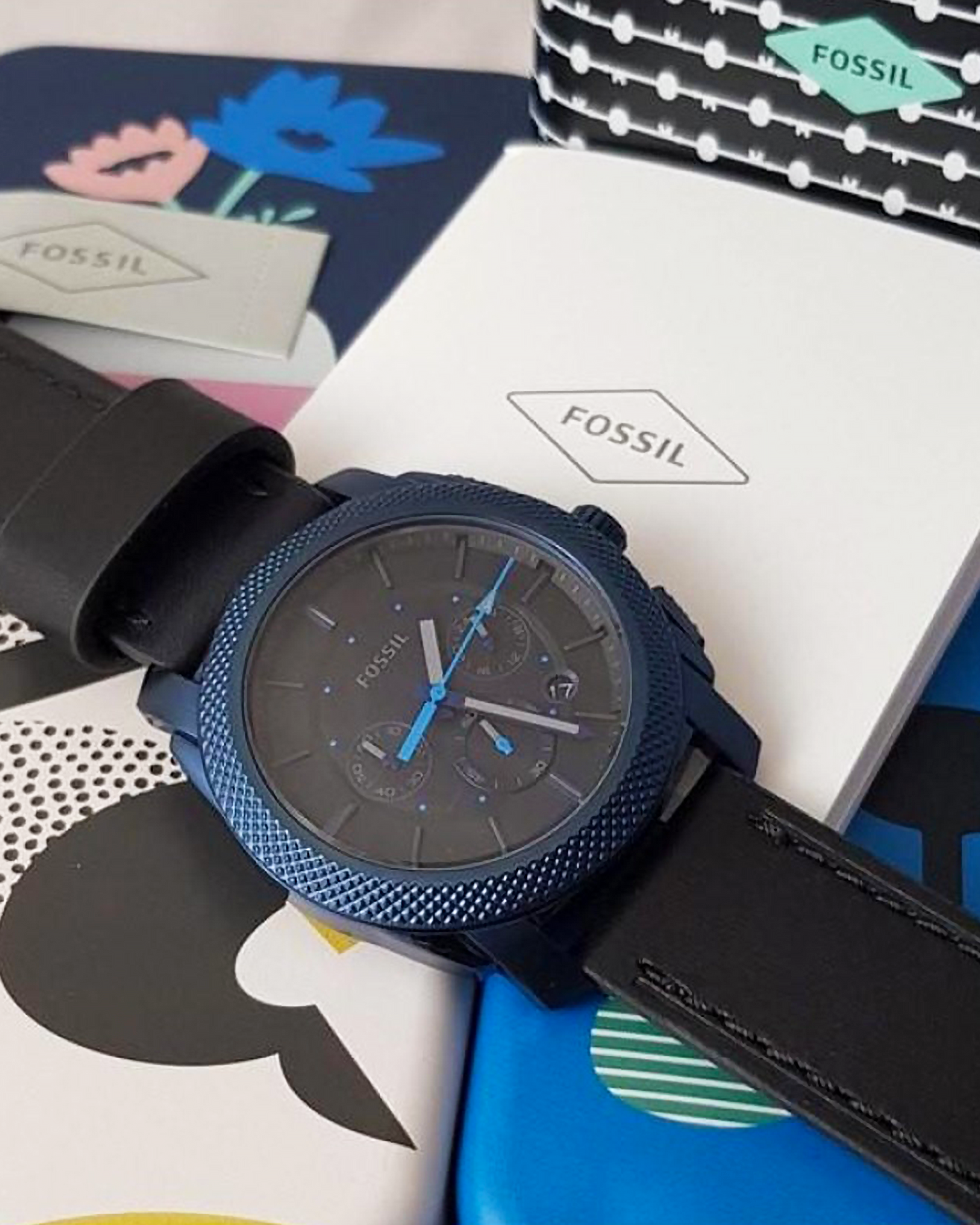 Machine Chronograph - FS5361