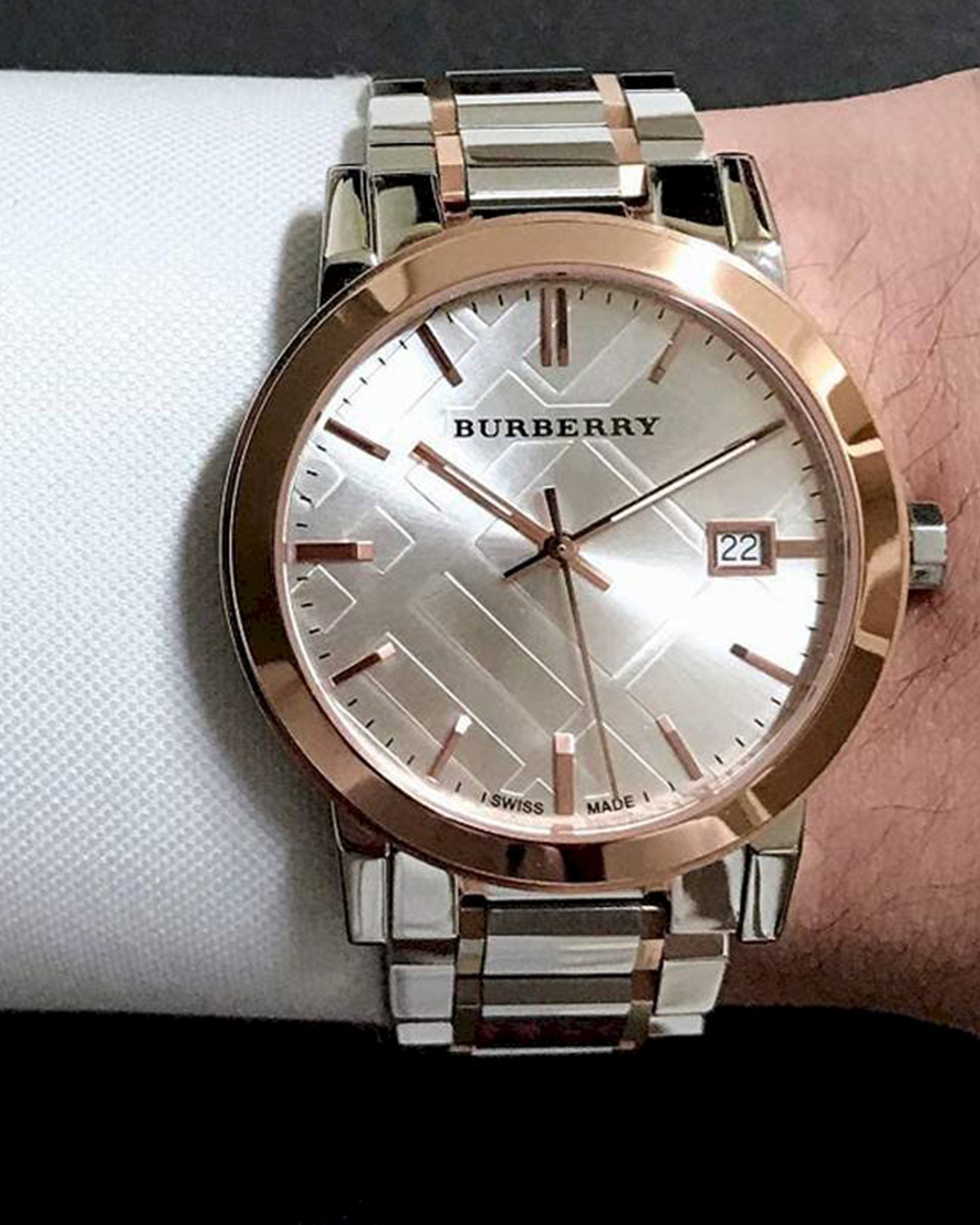 BU9006 The City Watch