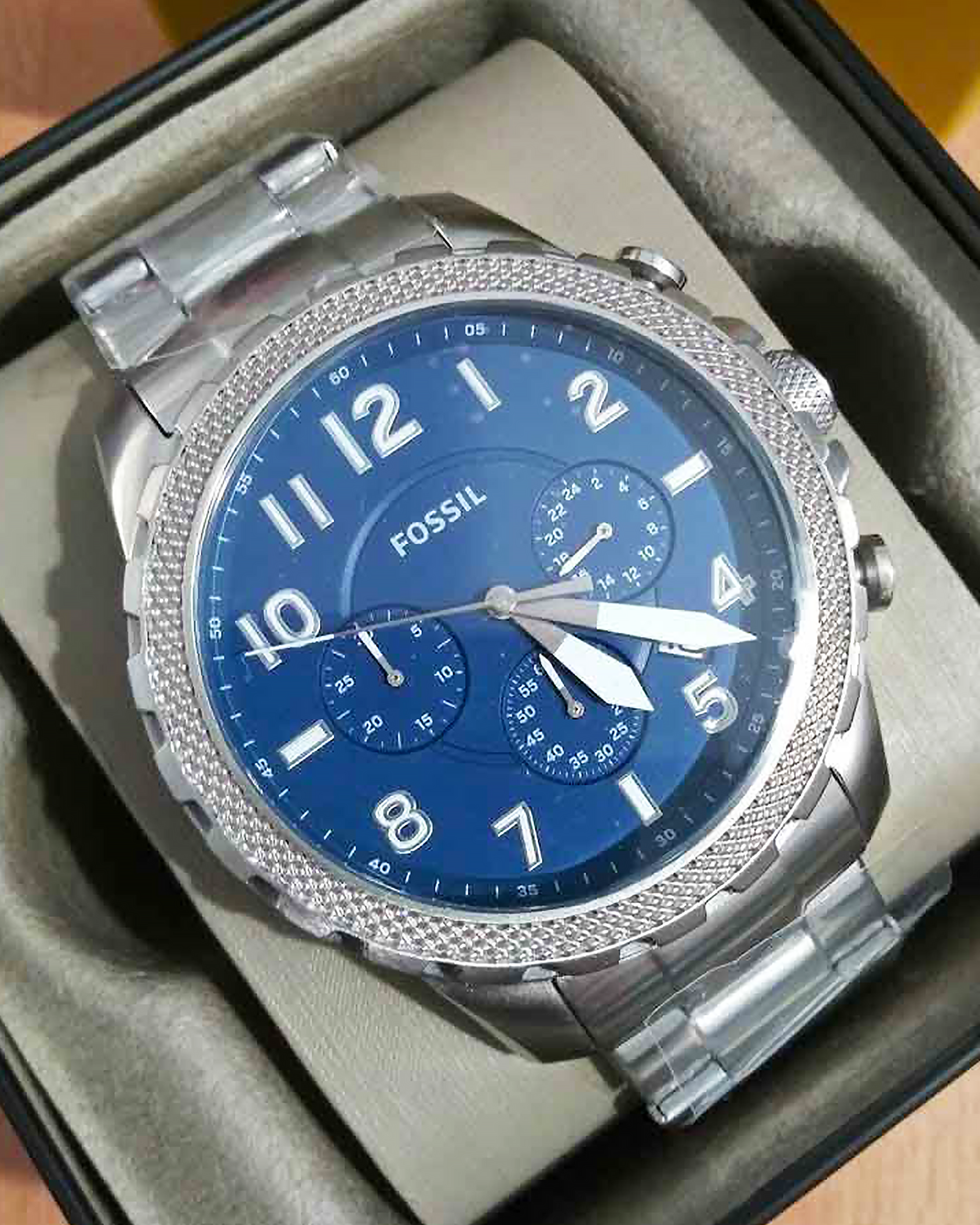 Bowman Chronograph - FS5604